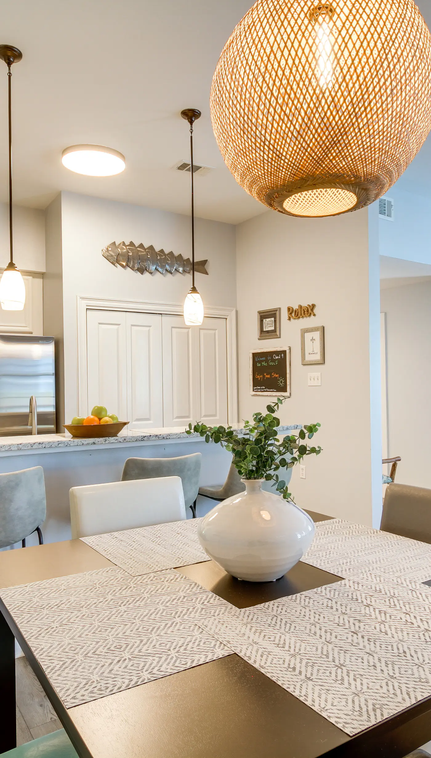 'Cloud 9 on the Gulf', 1 Mi to Beach: Pet Friendly