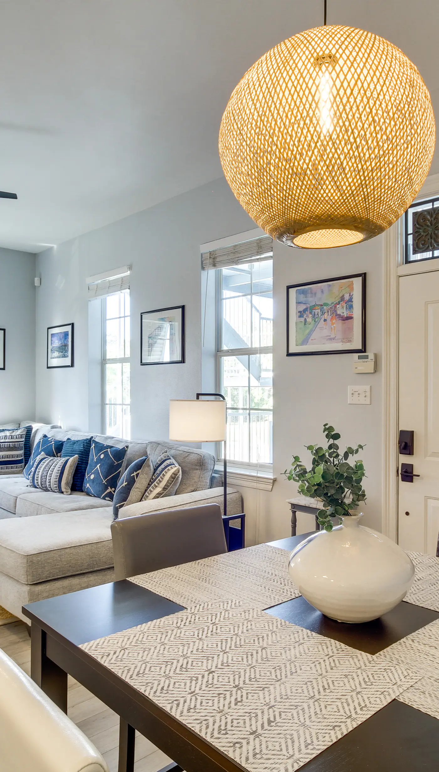 'Cloud 9 on the Gulf', 1 Mi to Beach: Pet Friendly