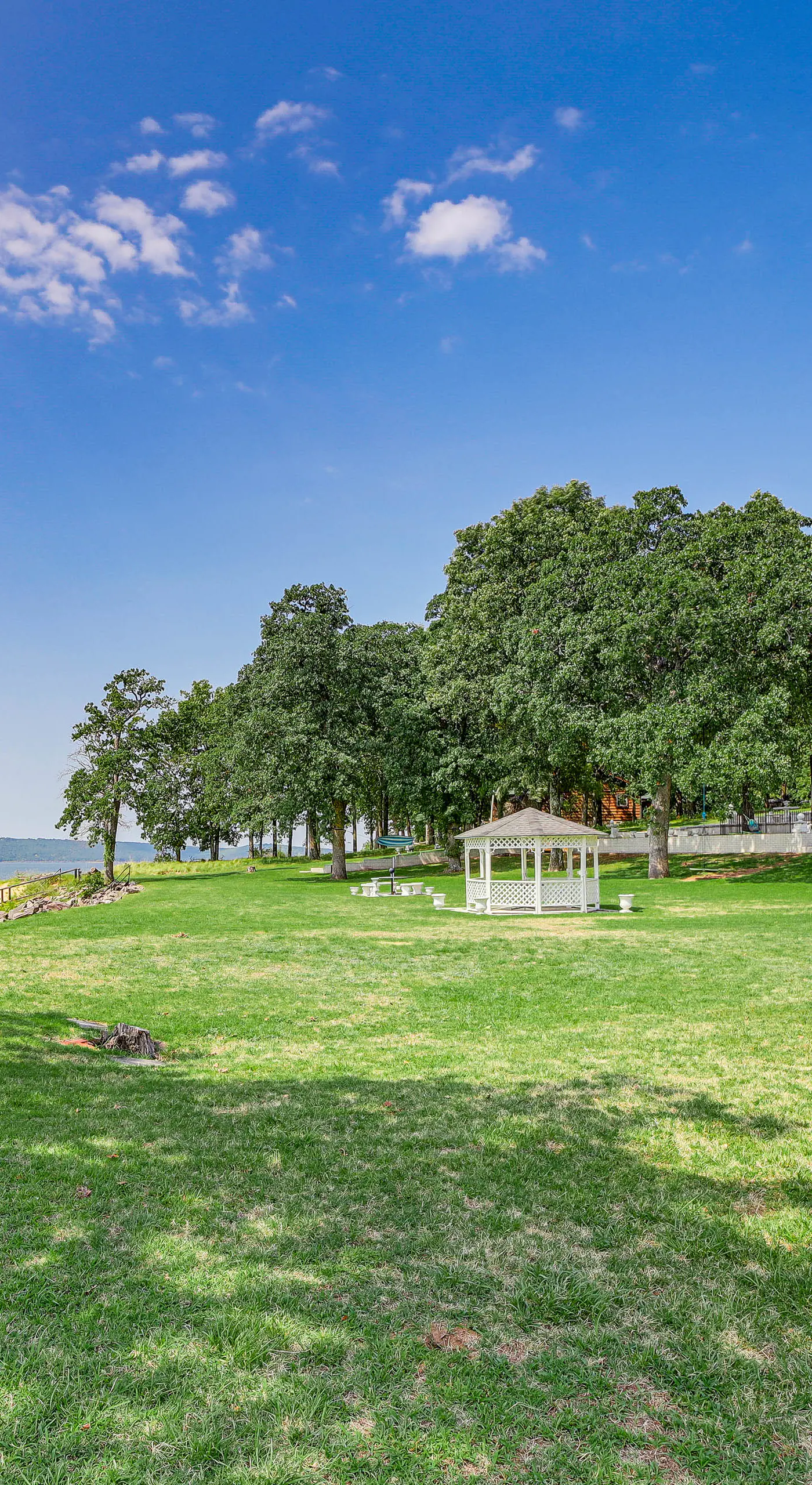 Lakefront Eufaula Escape w/ Dock + Private Beach!