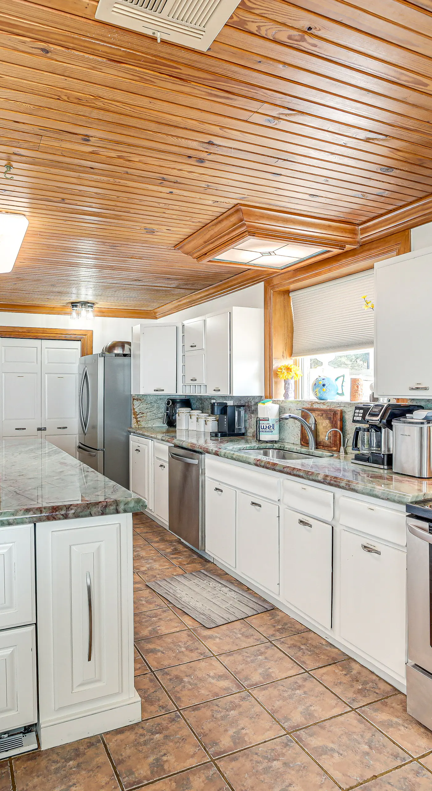 Lakefront Eufaula Escape w/ Dock + Private Beach!