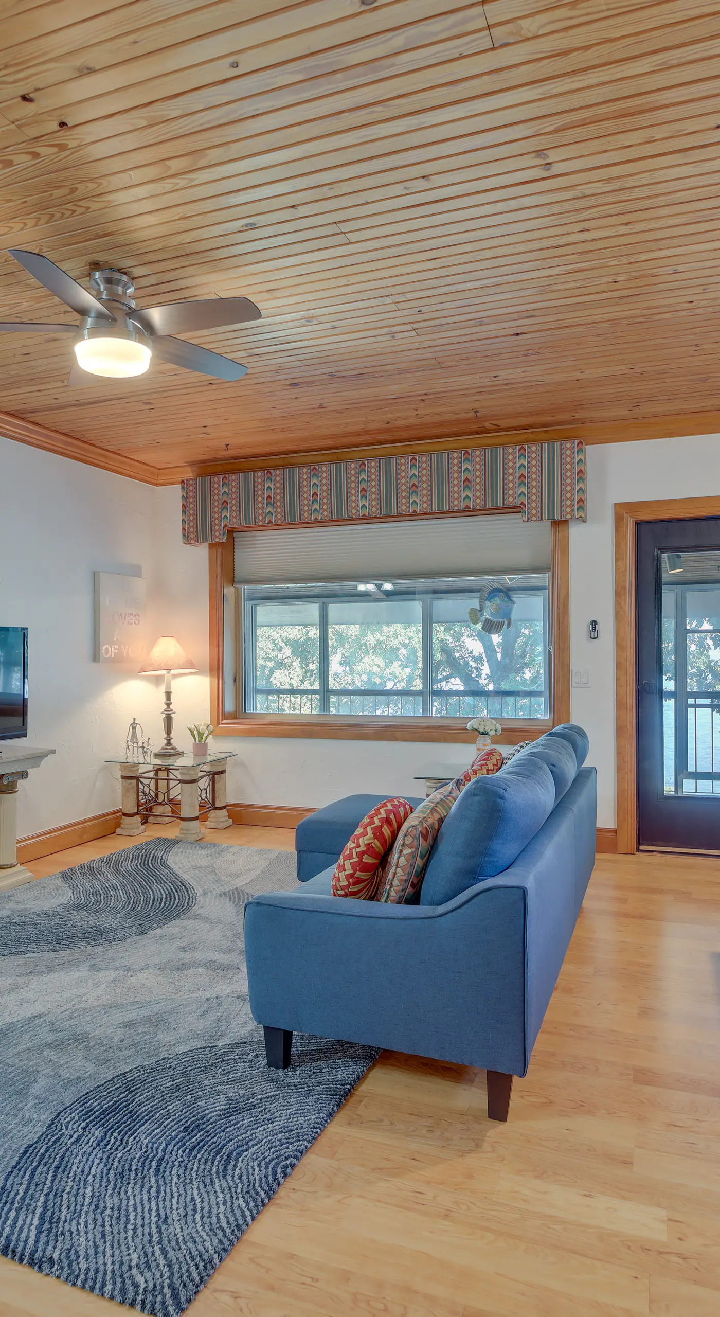 Lakefront Eufaula Escape w/ Dock + Private Beach!