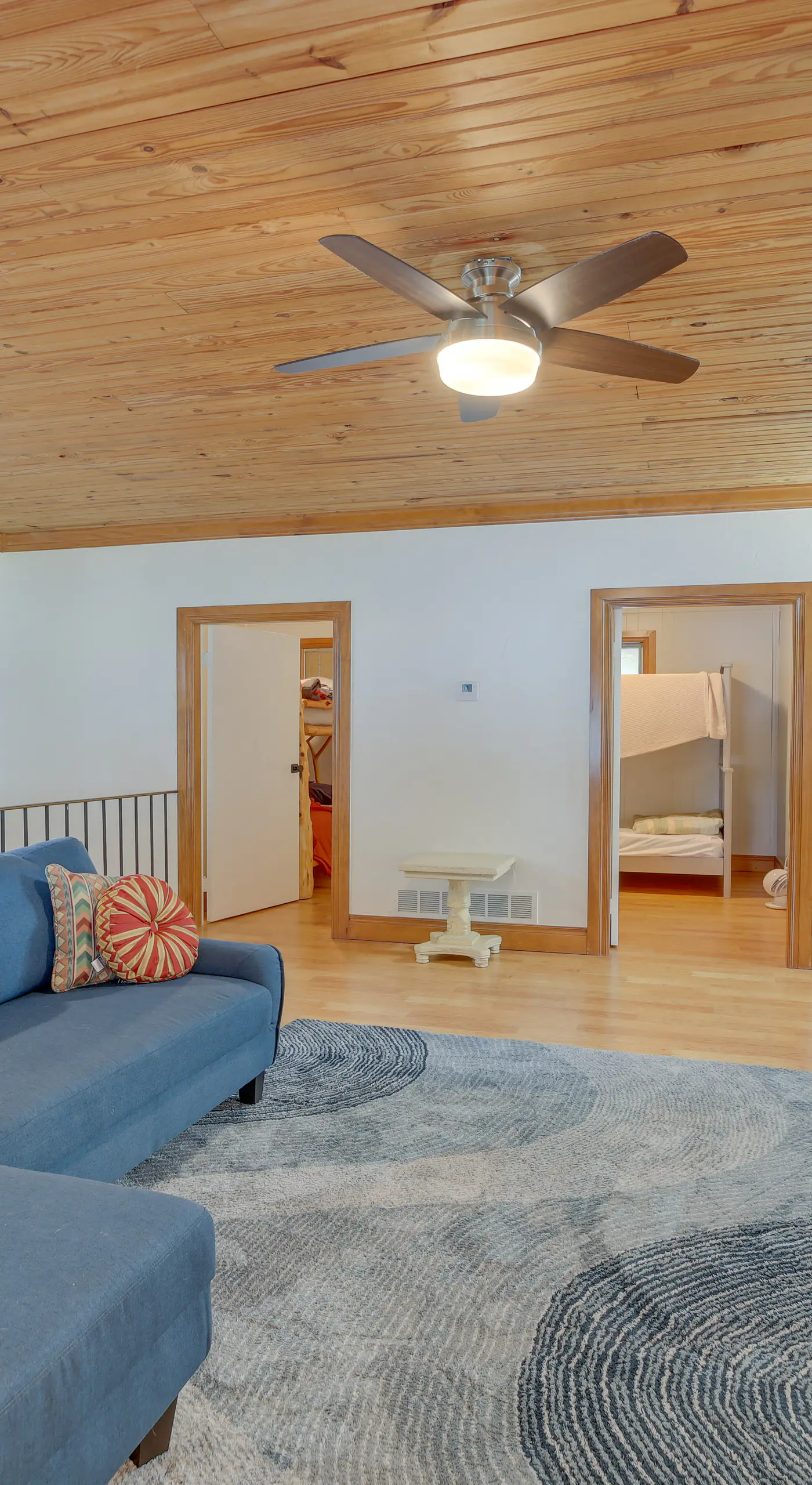 Lakefront Eufaula Escape w/ Dock + Private Beach!