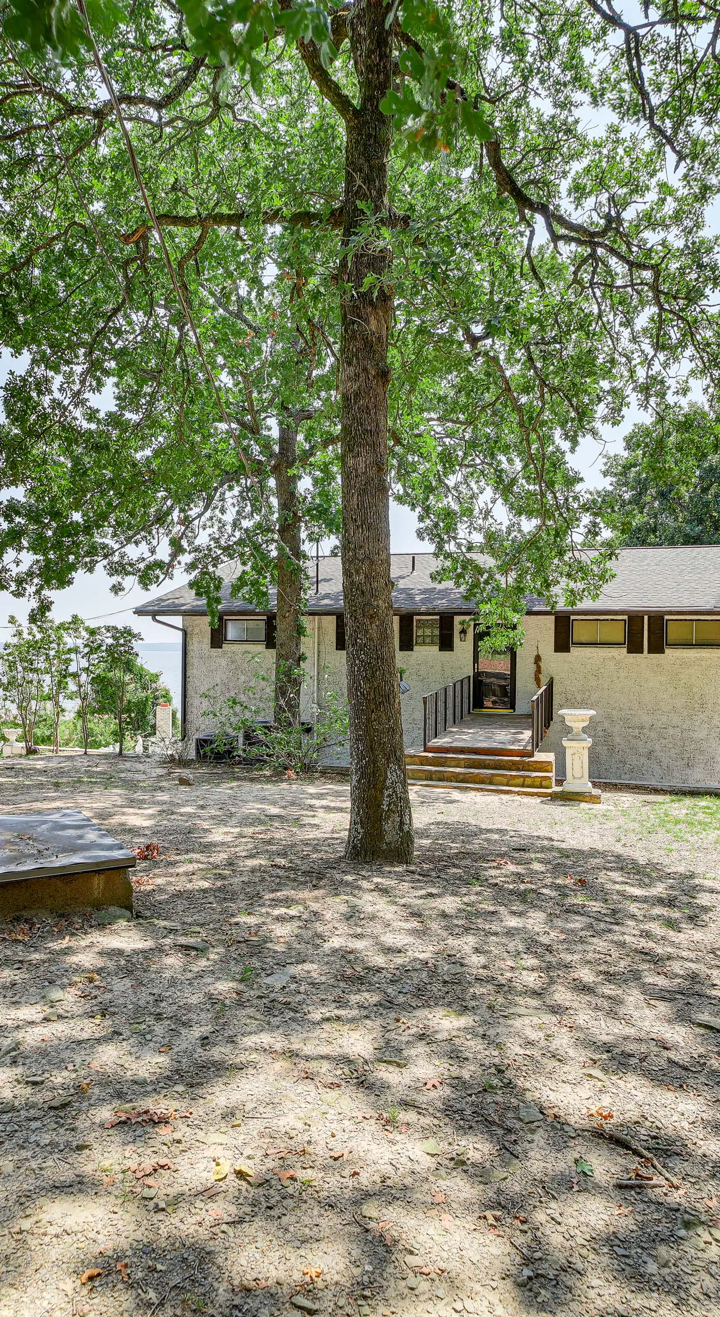 Lakefront Eufaula Escape w/ Dock + Private Beach!