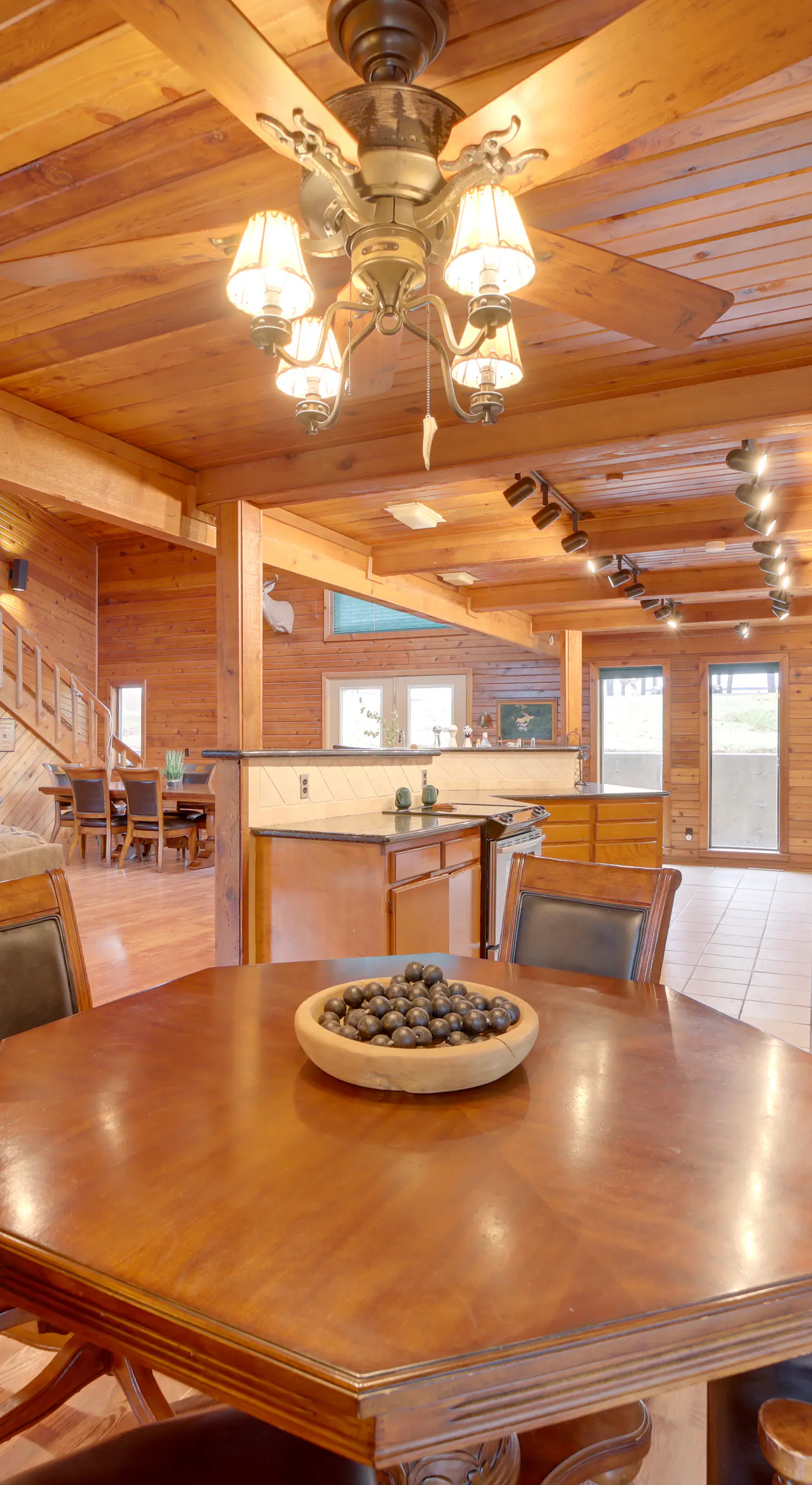Lake Eufaula Cabin w/ Dock at Nine Marina