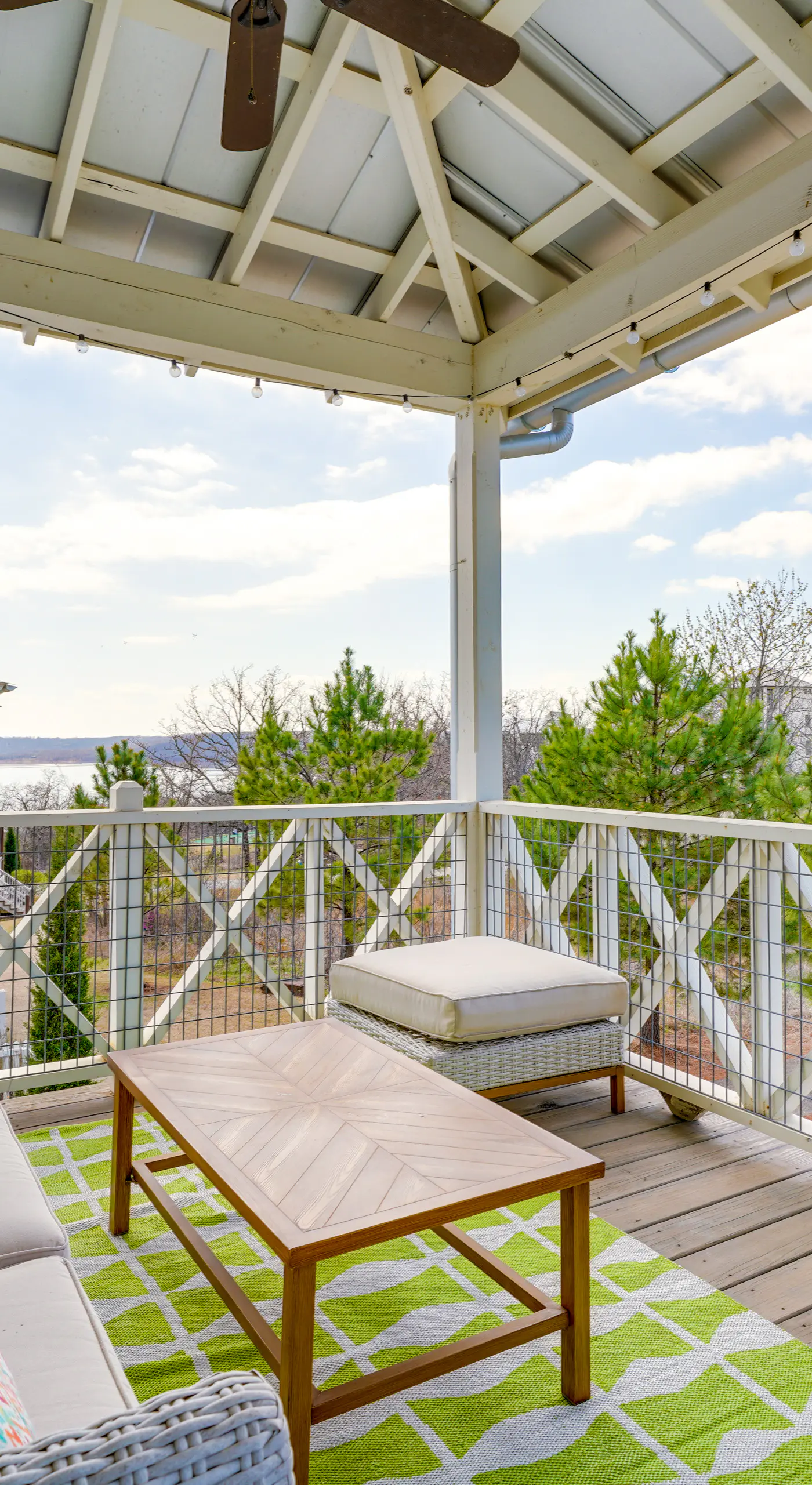 Carlton Landing Home w/ Poolside Lake View!