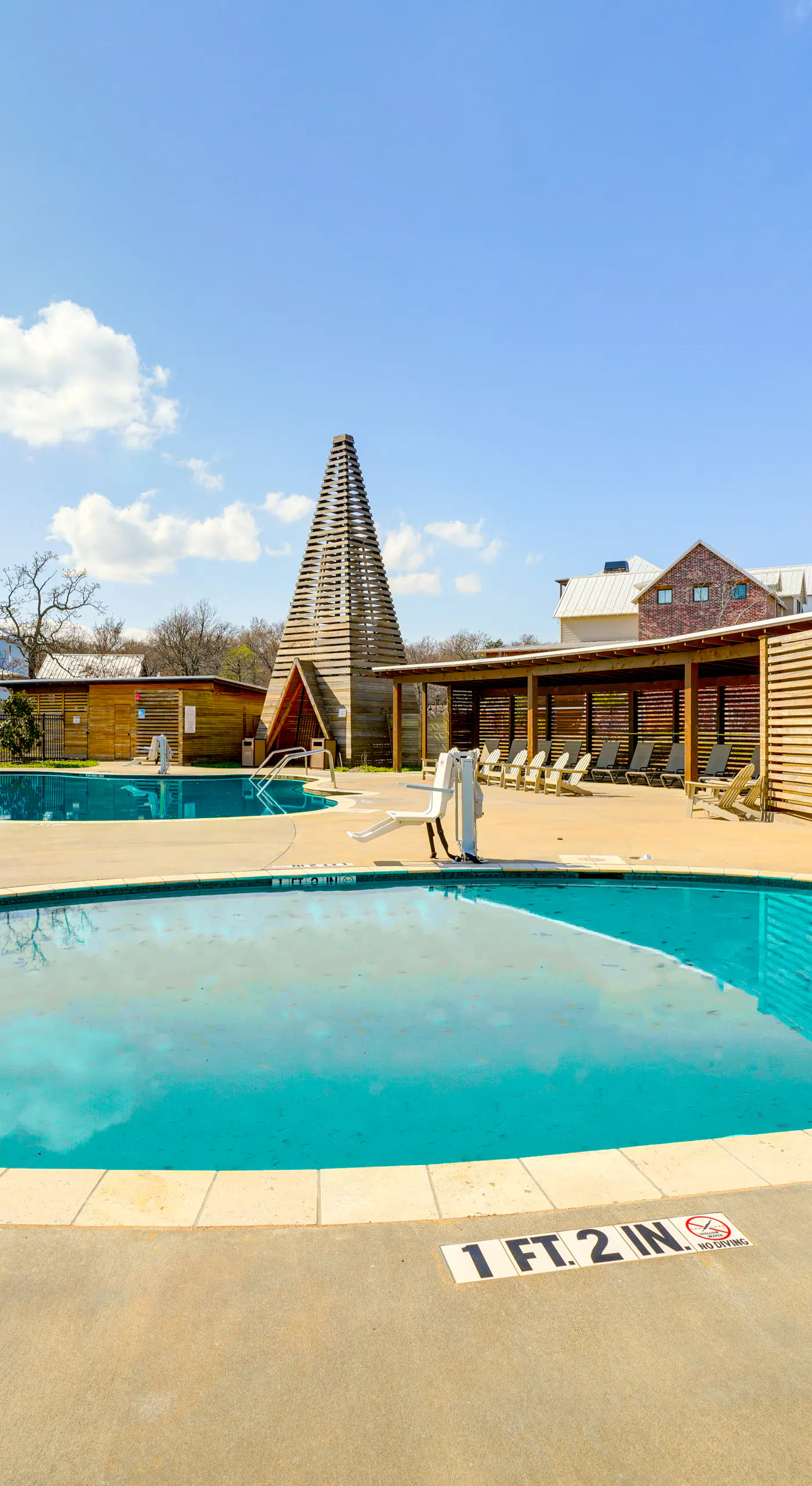Carlton Landing Home w/ Poolside Lake View!