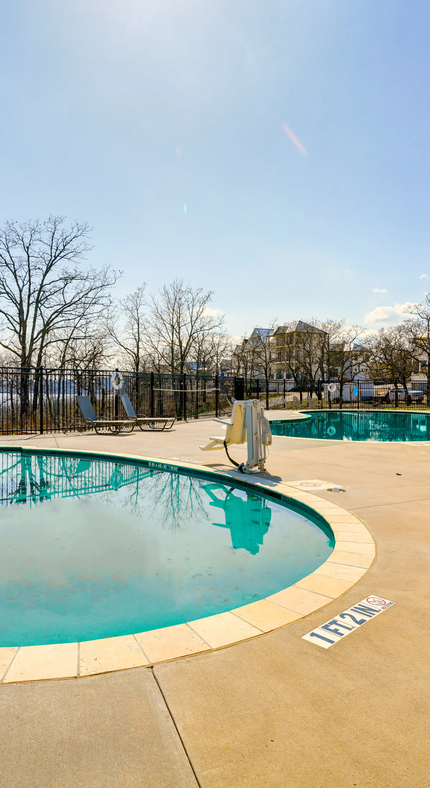 Carlton Landing Home w/ Poolside Lake View!
