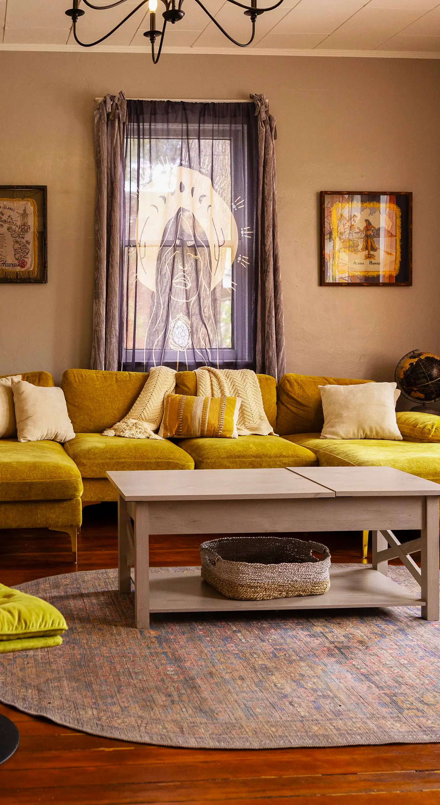 Bisbee Home: Fantastic Views & Walkable Location!