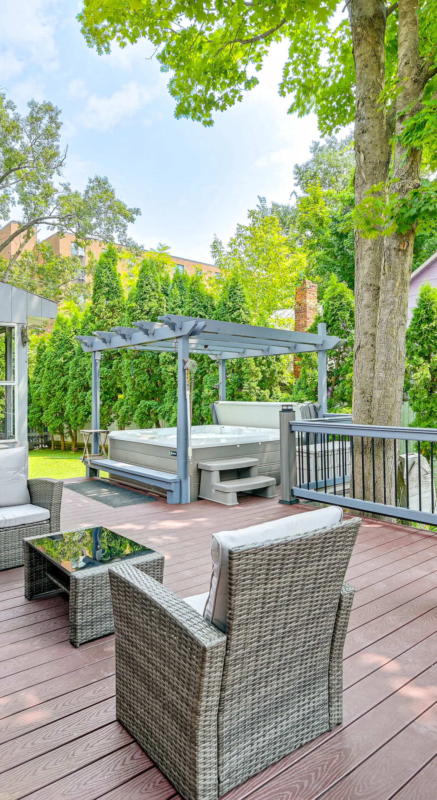 Saratoga Springs Home w/ Hot Tub: Walk to Downtown