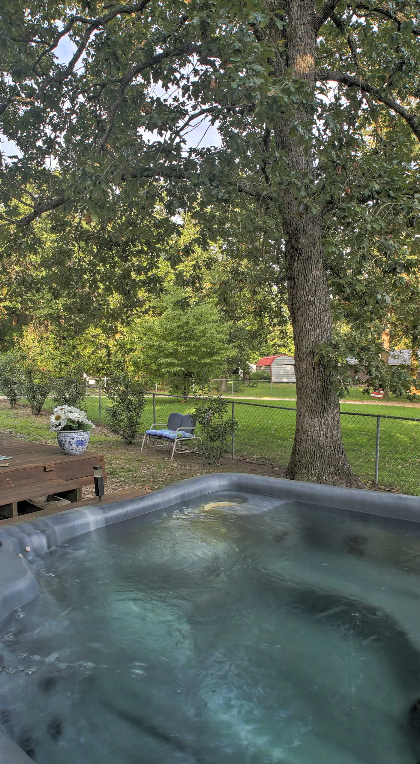 Hot Tub & Deck: Tranquil Home Near Grand Lake