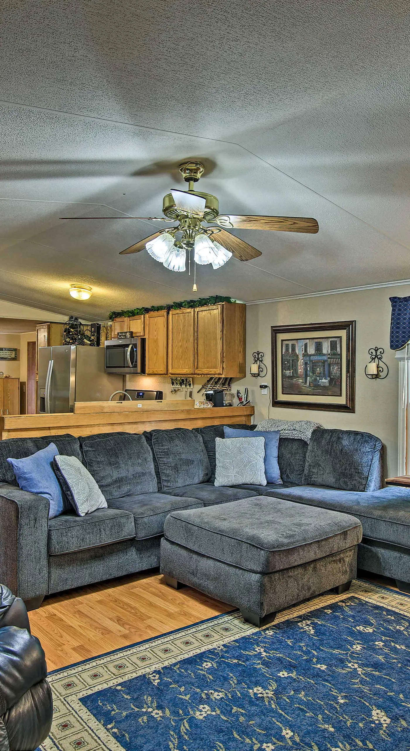 Hot Tub & Deck: Tranquil Home Near Grand Lake
