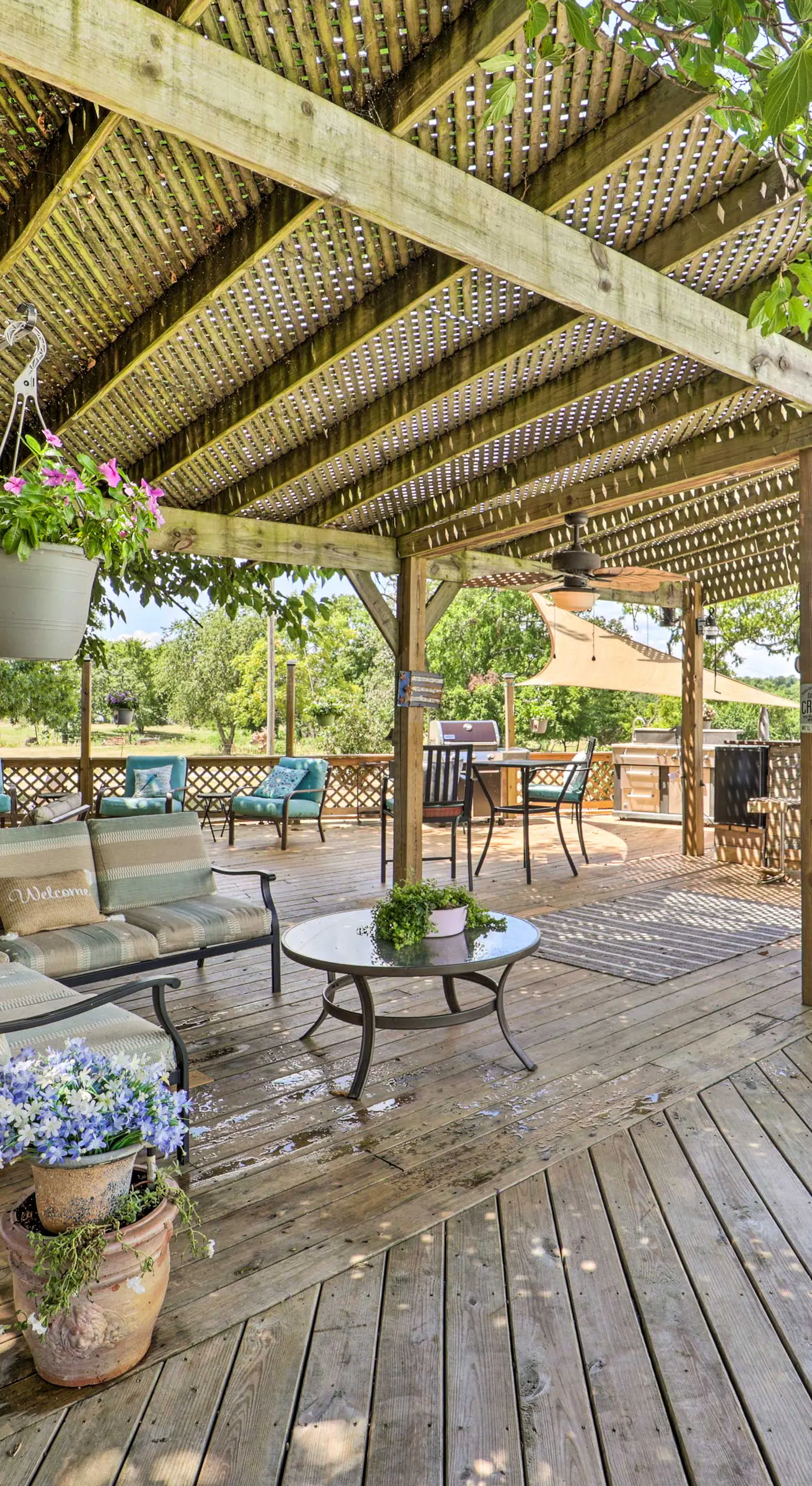 Pool & Outdoor Kitchen: Grand Lake Getaway!