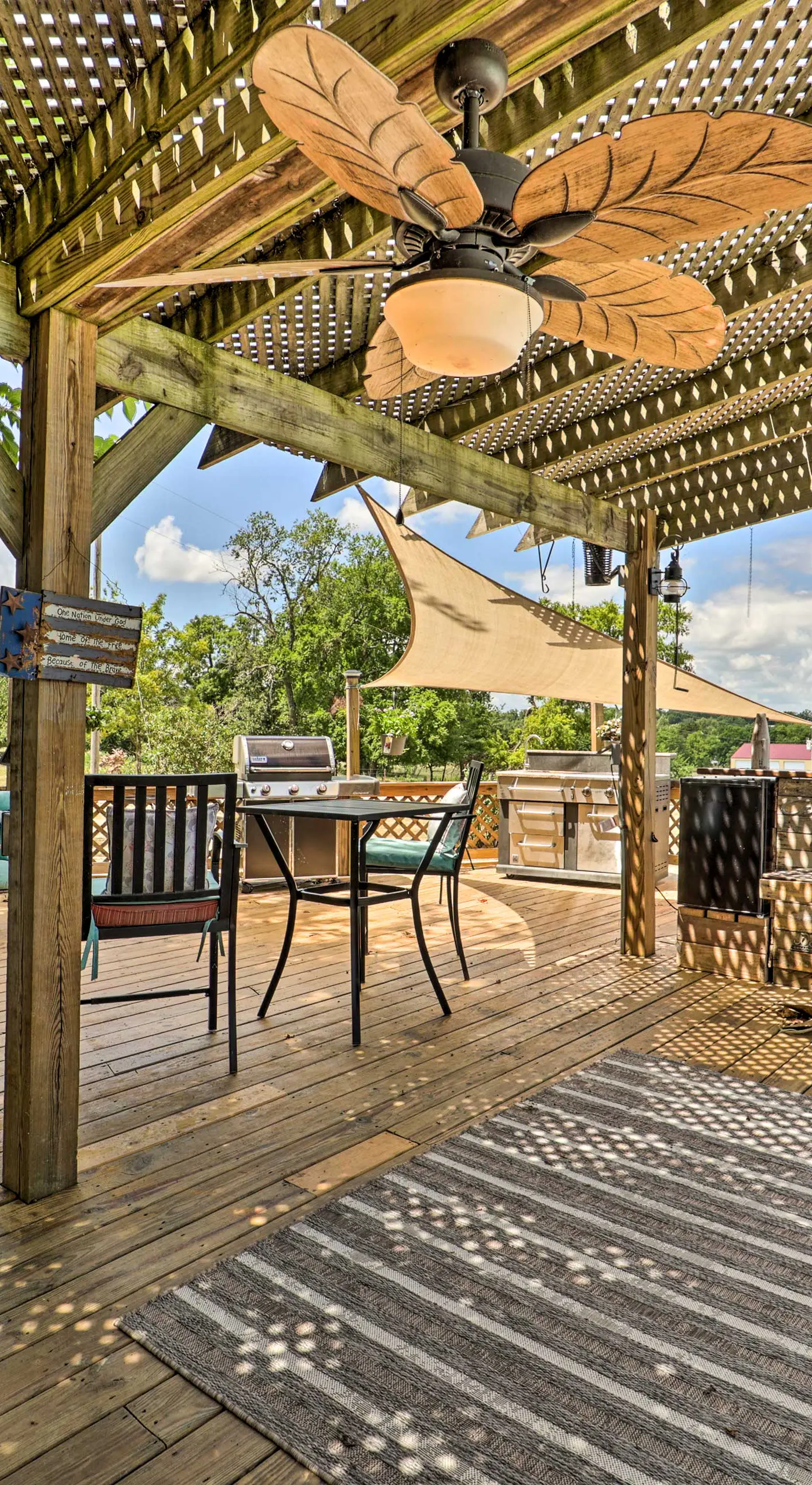 Pool & Outdoor Kitchen: Grand Lake Getaway!