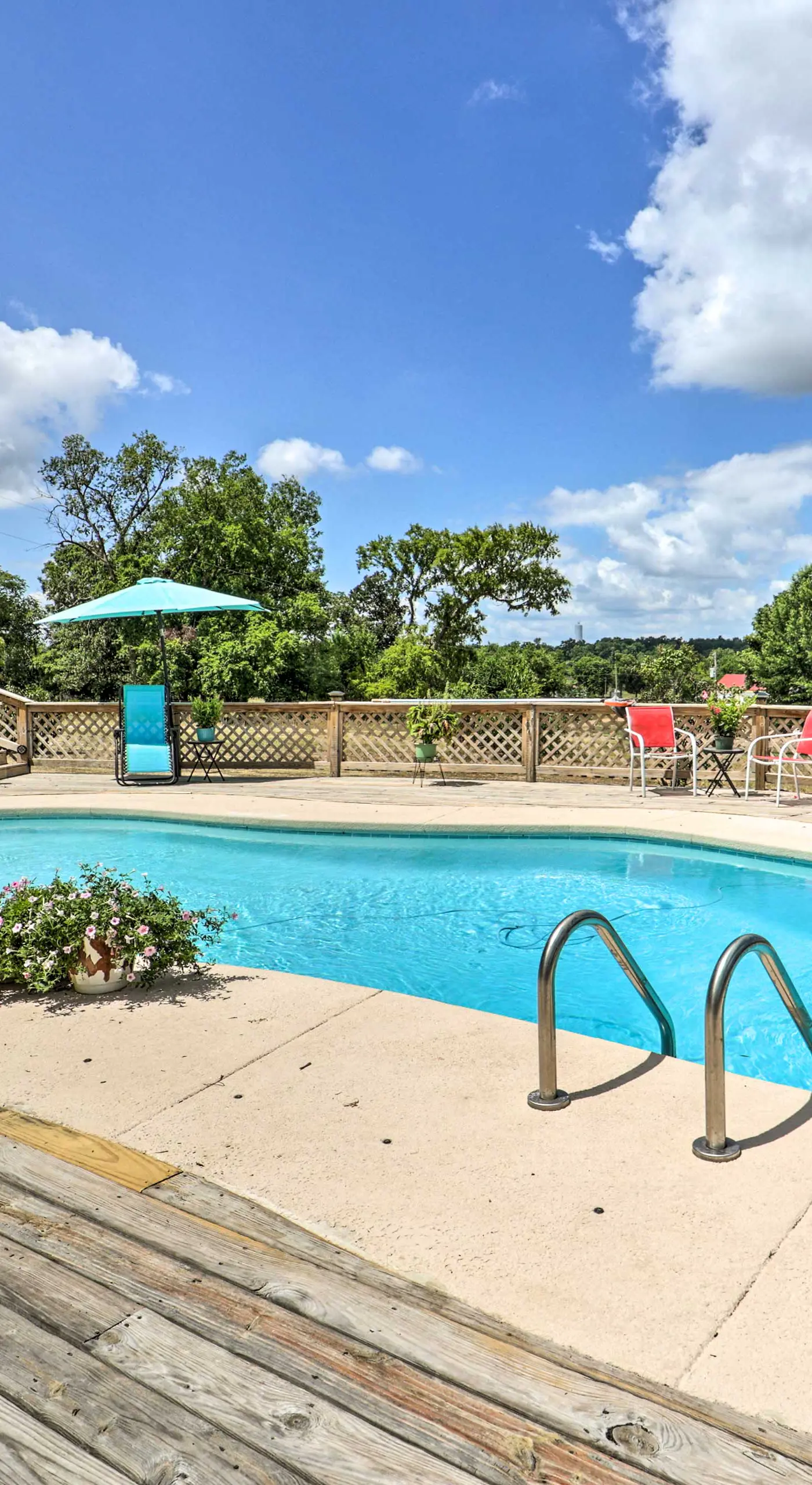 Pool & Outdoor Kitchen: Grand Lake Getaway!