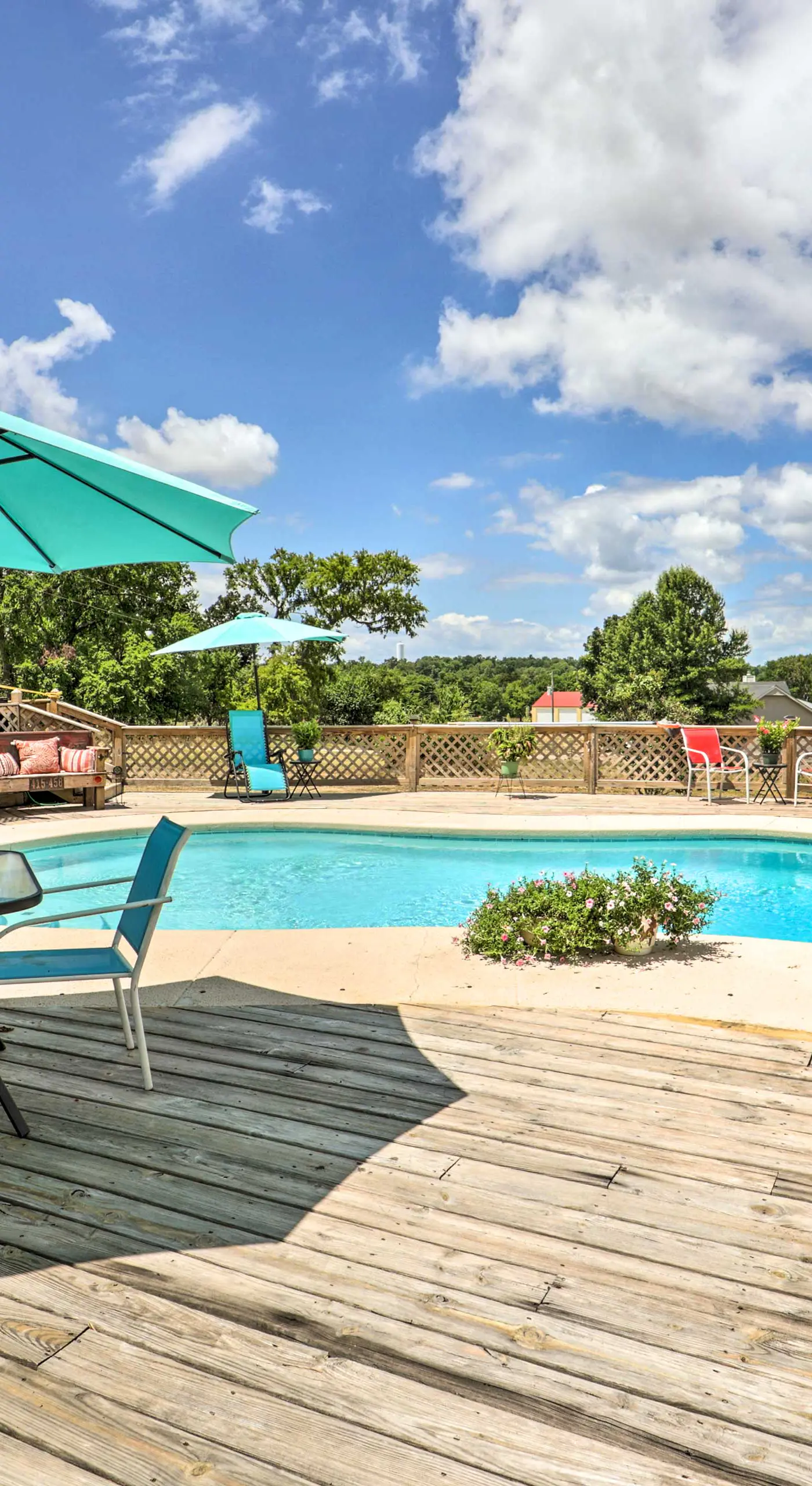 Pool & Outdoor Kitchen: Grand Lake Getaway!