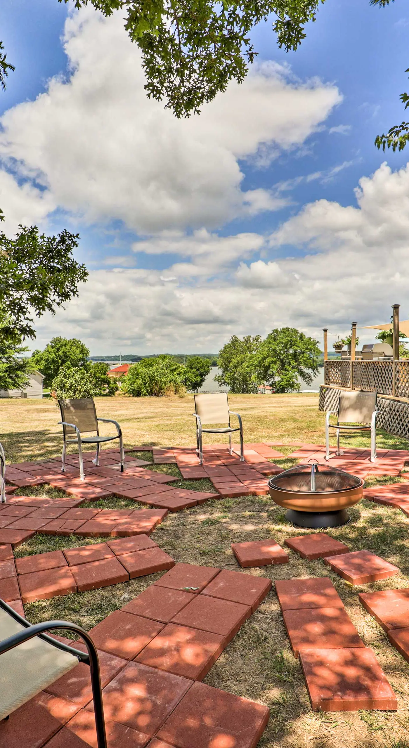 Pool & Outdoor Kitchen: Grand Lake Getaway!