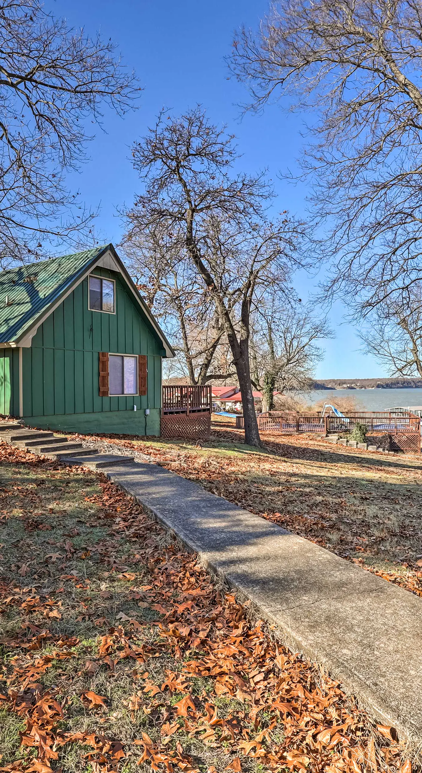Lakefront Cabin: Boat Dock, Pool & Hot Tub