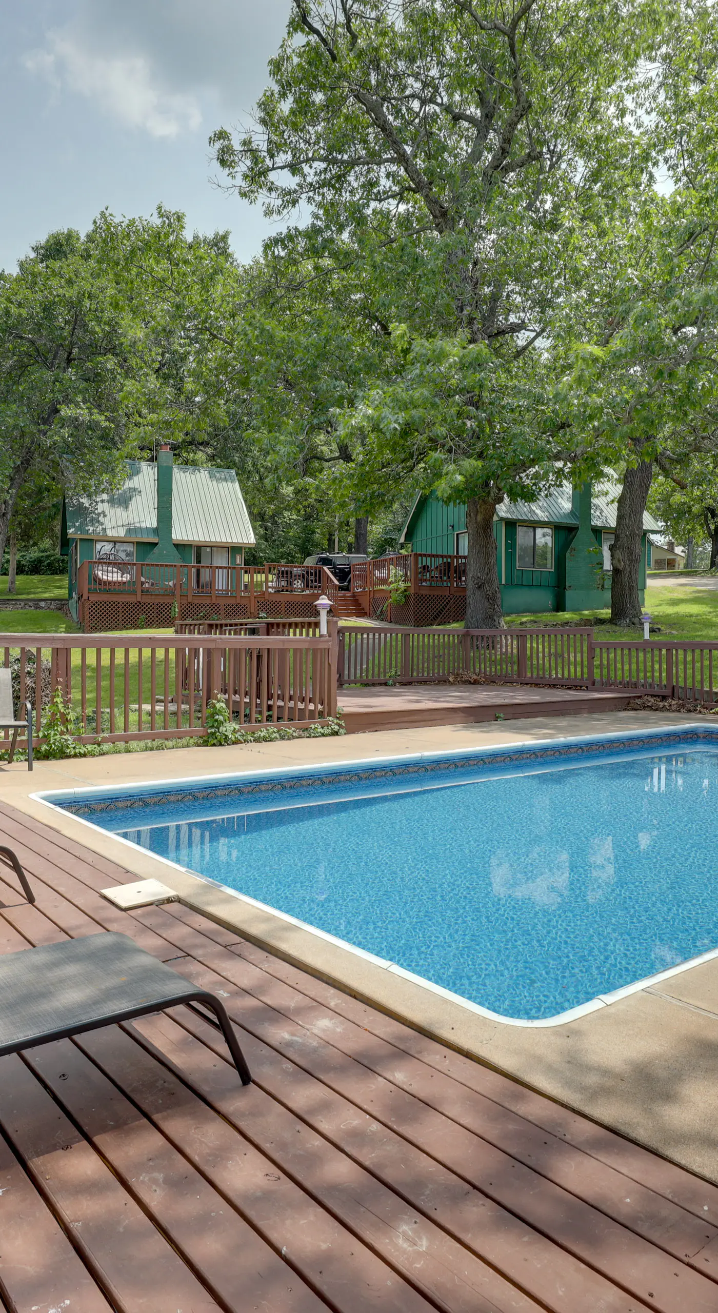 Lakefront Cabin: Boat Dock, Pool & Hot Tub