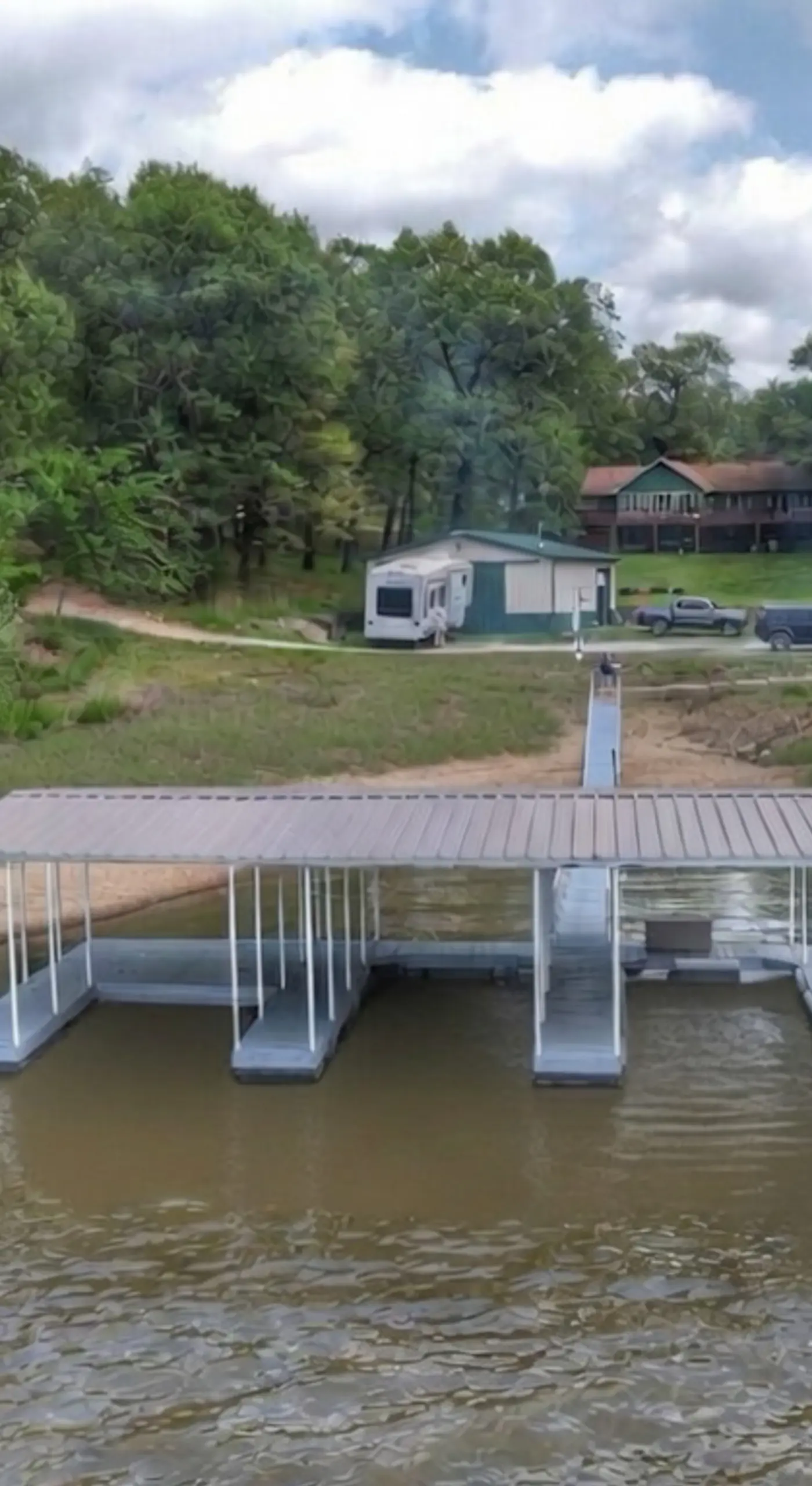 Lakefront Cabin: Boat Dock, Pool & Hot Tub
