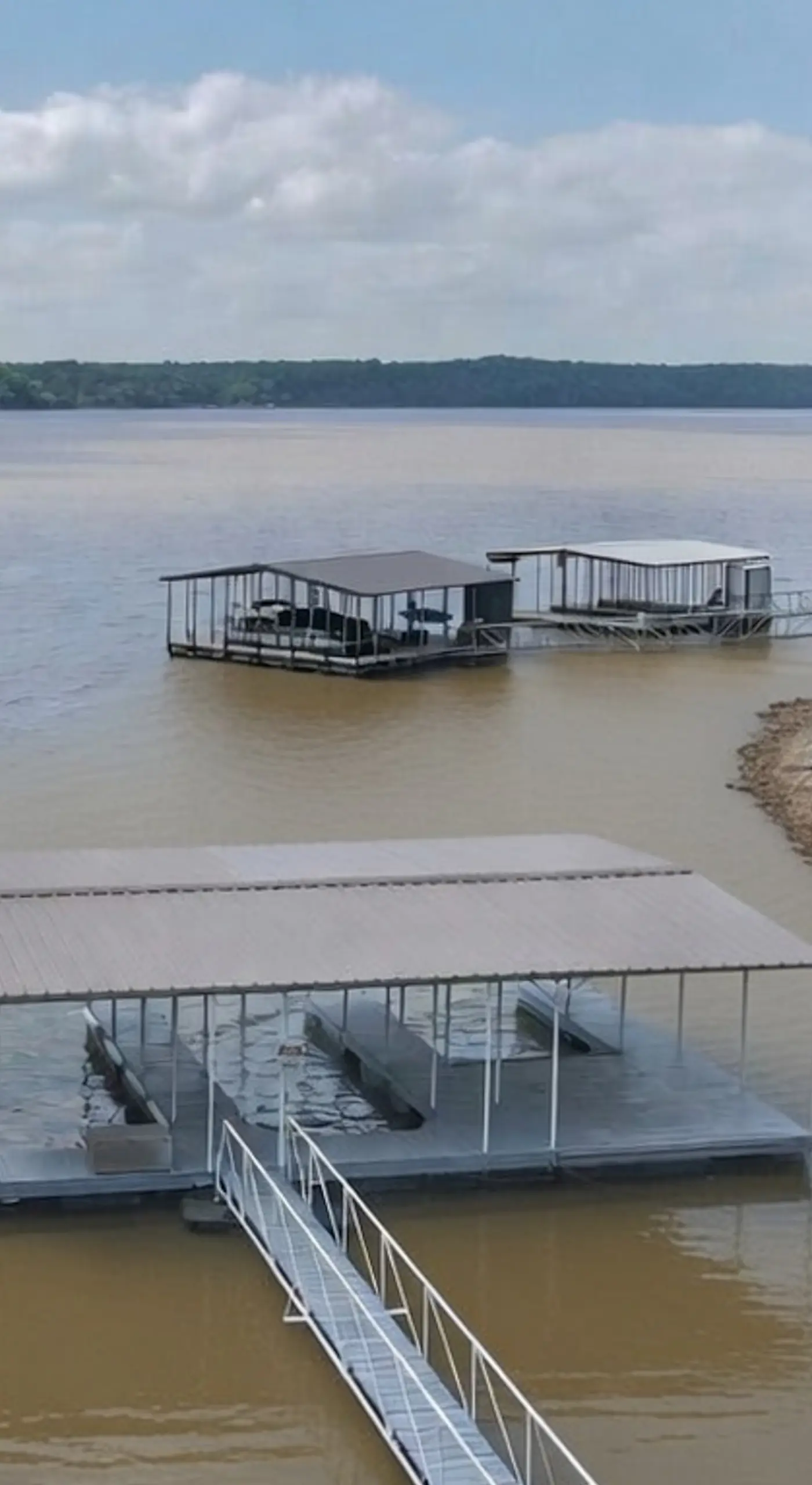 Lakefront Cabin: Boat Dock, Pool & Hot Tub