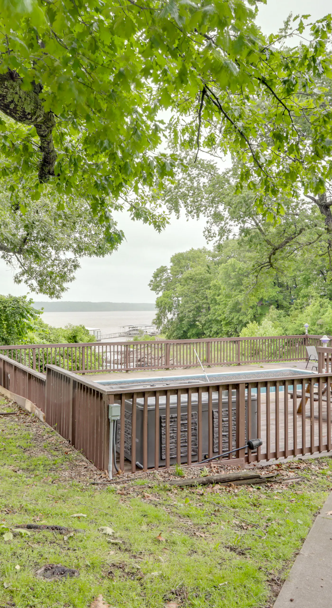 Lakefront Retreat | Hot Tub, Pool & Boat Dock