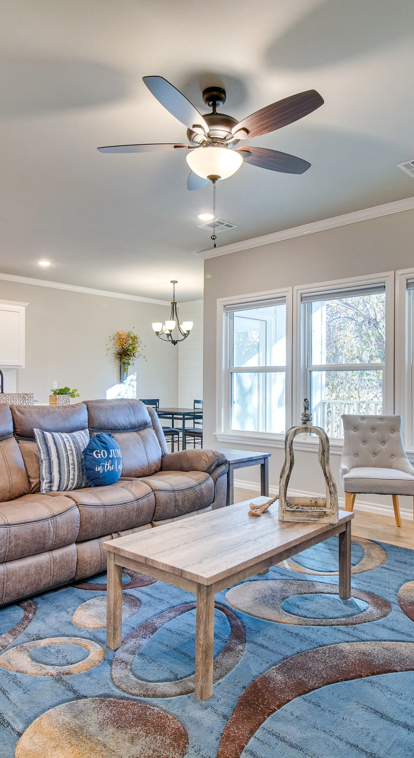 Near Grand Lake: Charming Grove Home w/ Deck