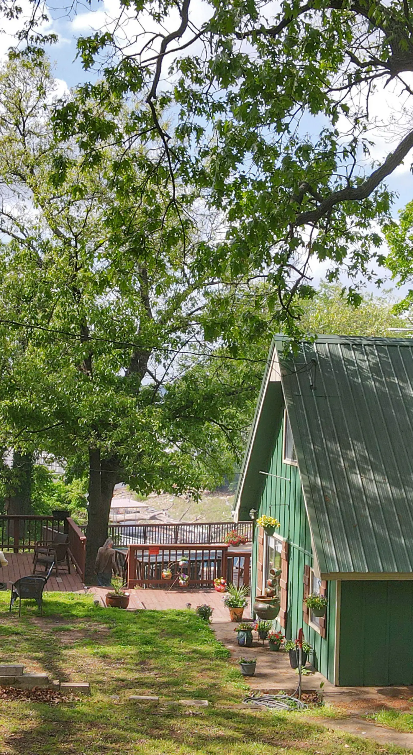 Hot Tub, Pool, Dock: 2 Cabins Lakeview Grand Lake
