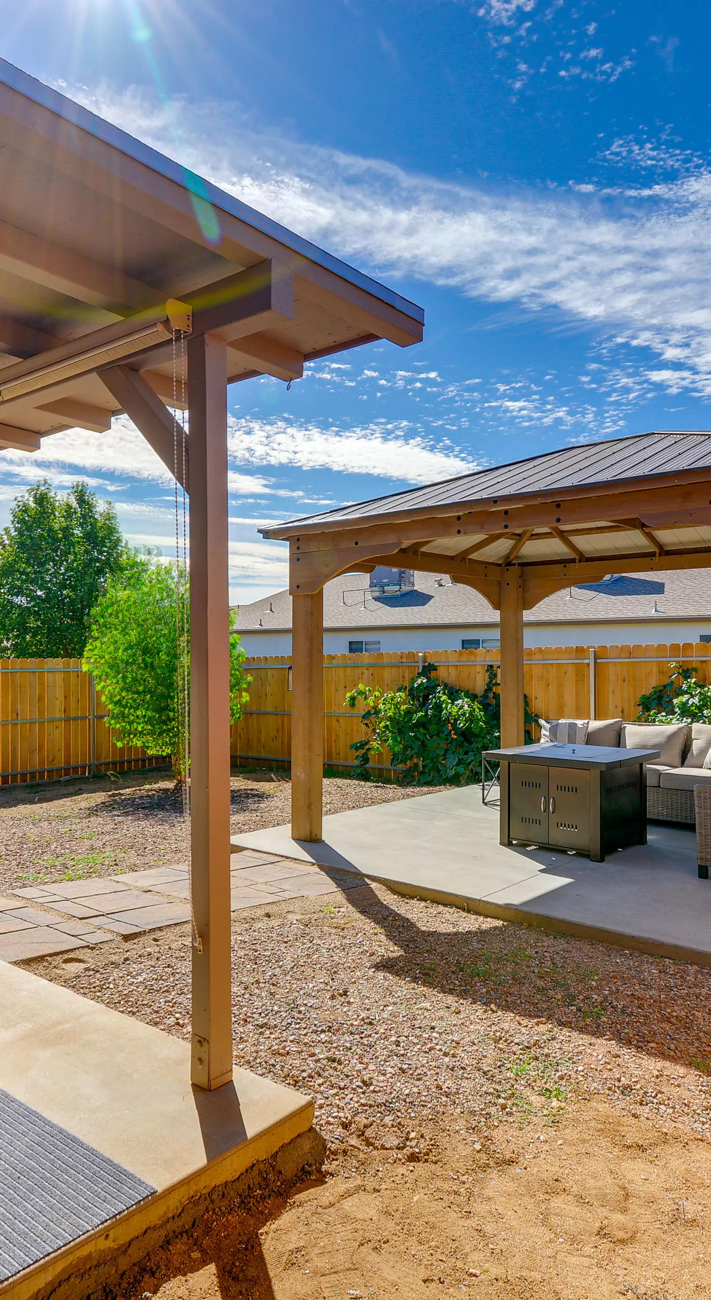 Hot Tub & Fire Pit: Prescott Valley Retreat!