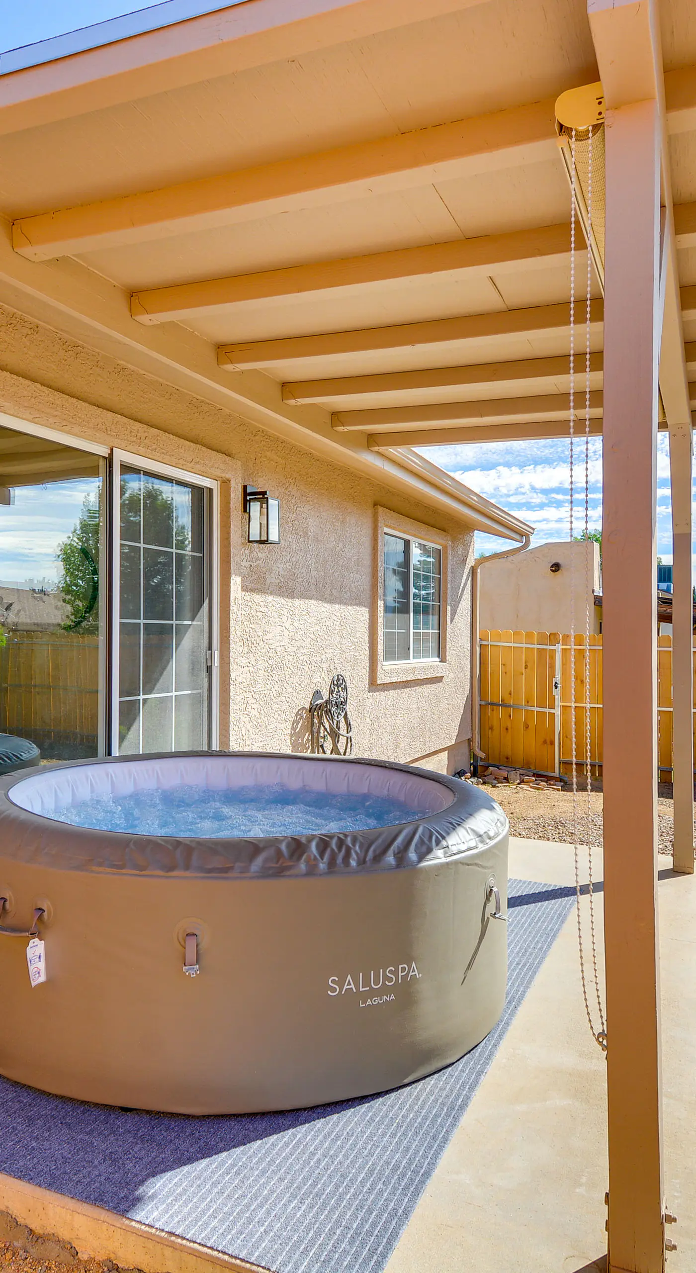 Hot Tub & Fire Pit: Prescott Valley Retreat!