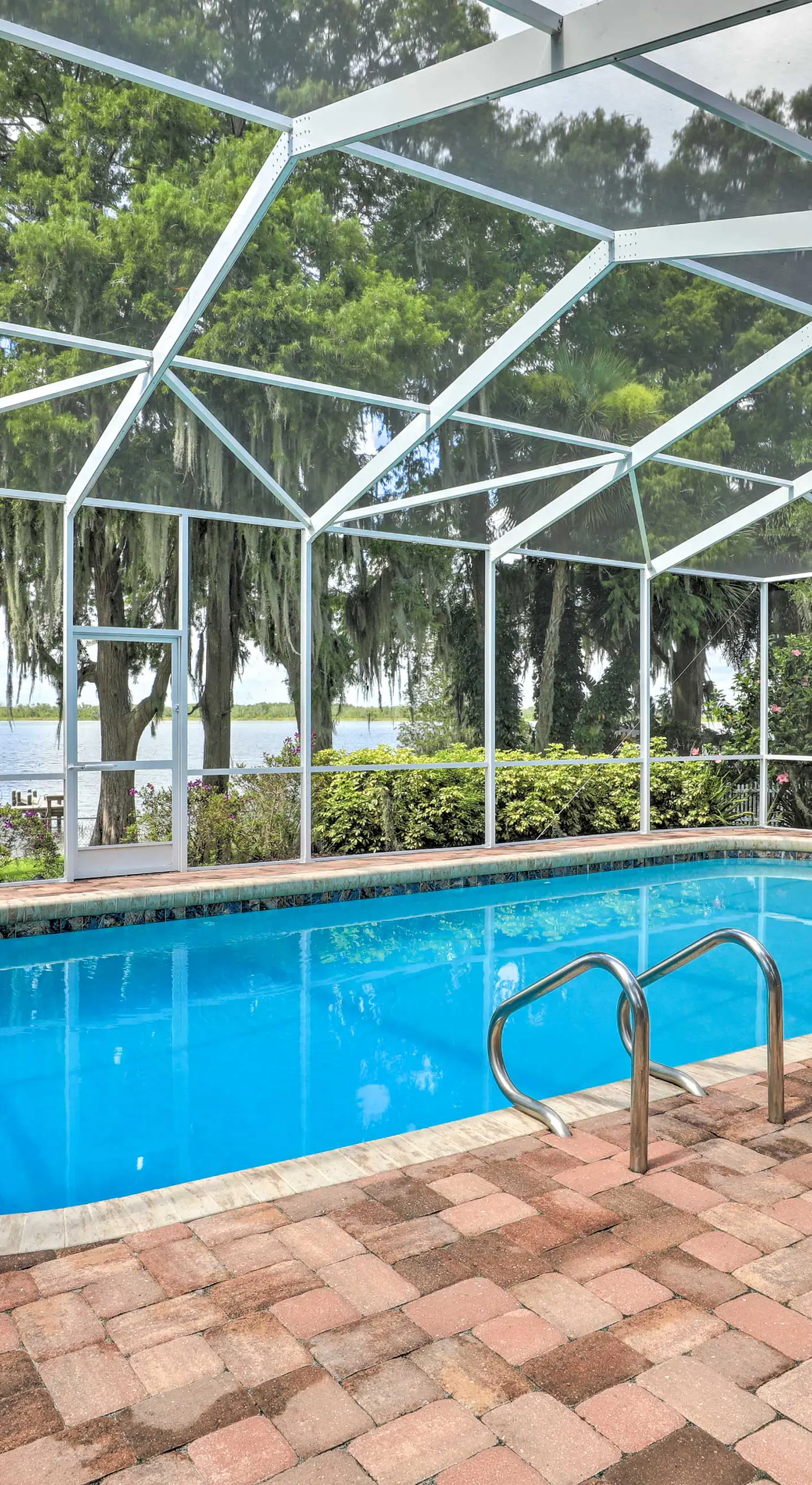 Waterfront Winter Haven Home with Dock & Hot Tub!
