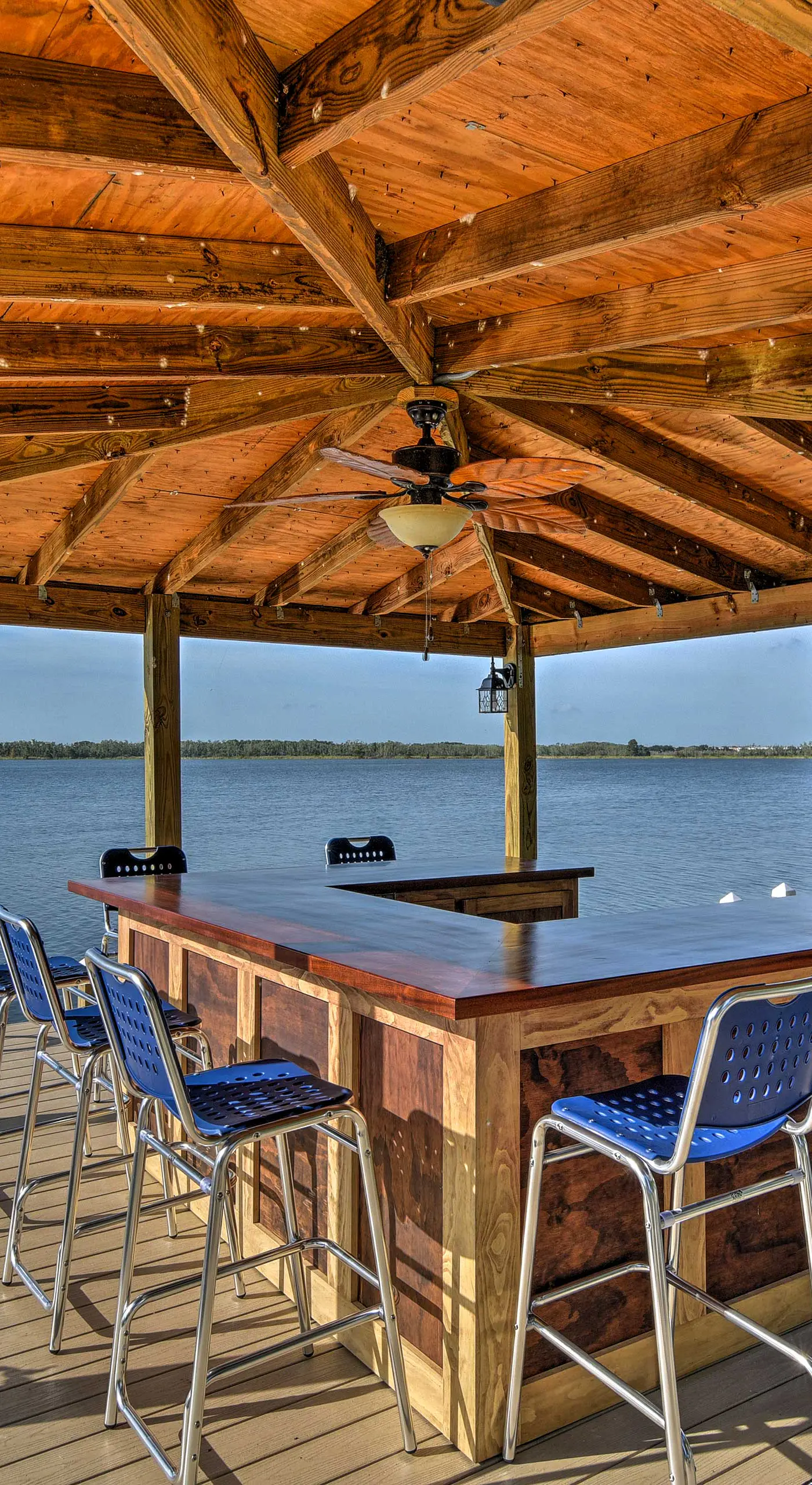 Waterfront Winter Haven Home with Dock & Hot Tub!
