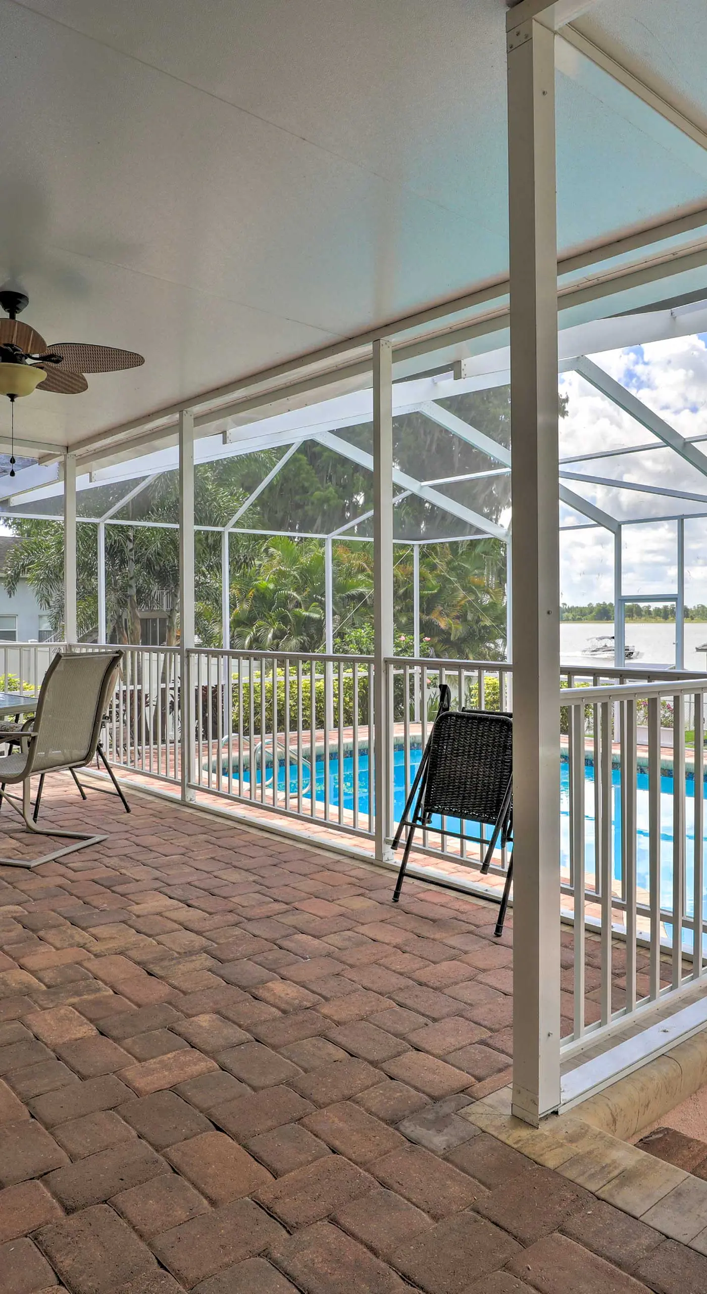 Waterfront Winter Haven Home with Dock & Hot Tub!