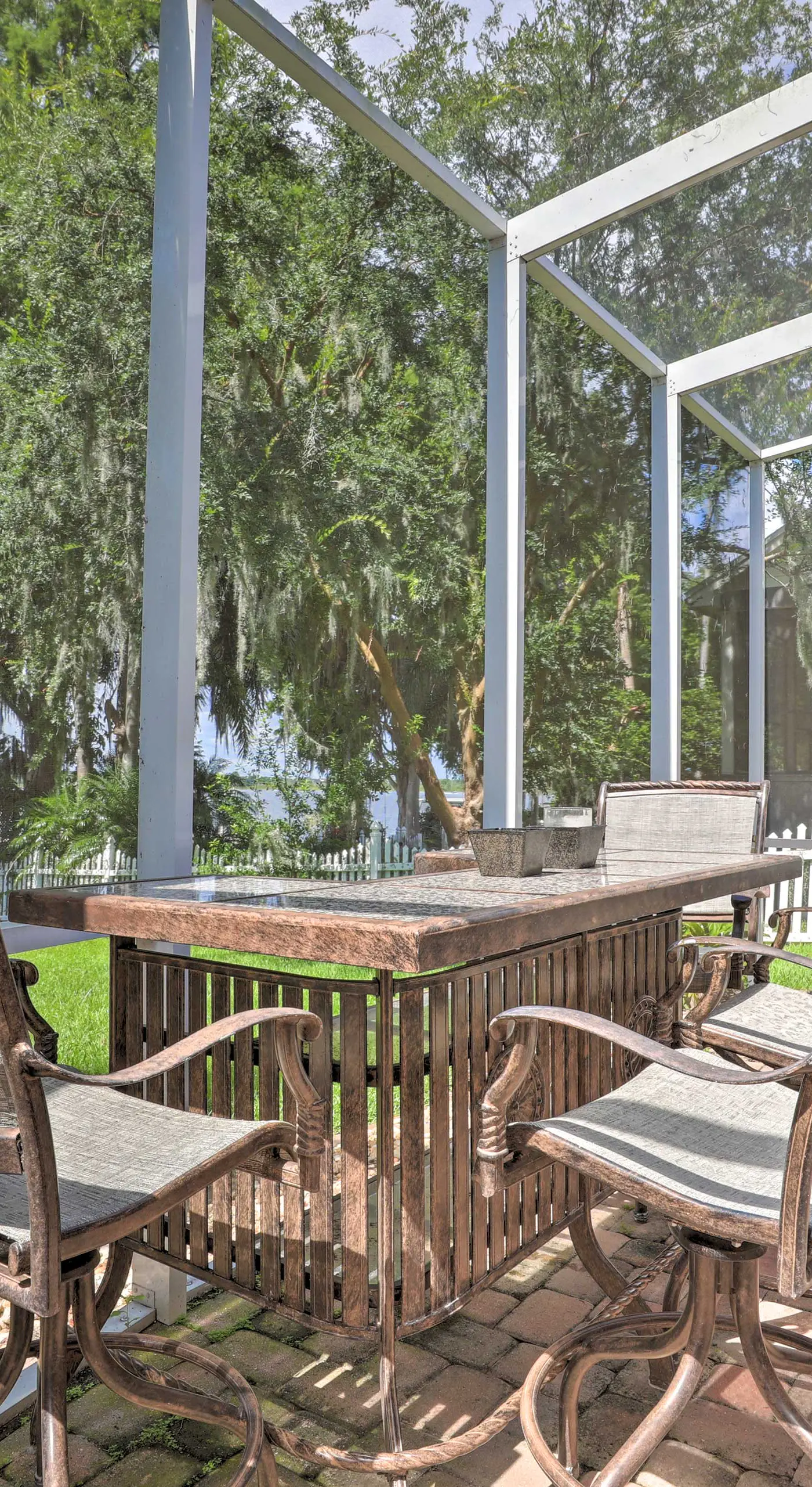 Waterfront Winter Haven Home with Dock & Hot Tub!
