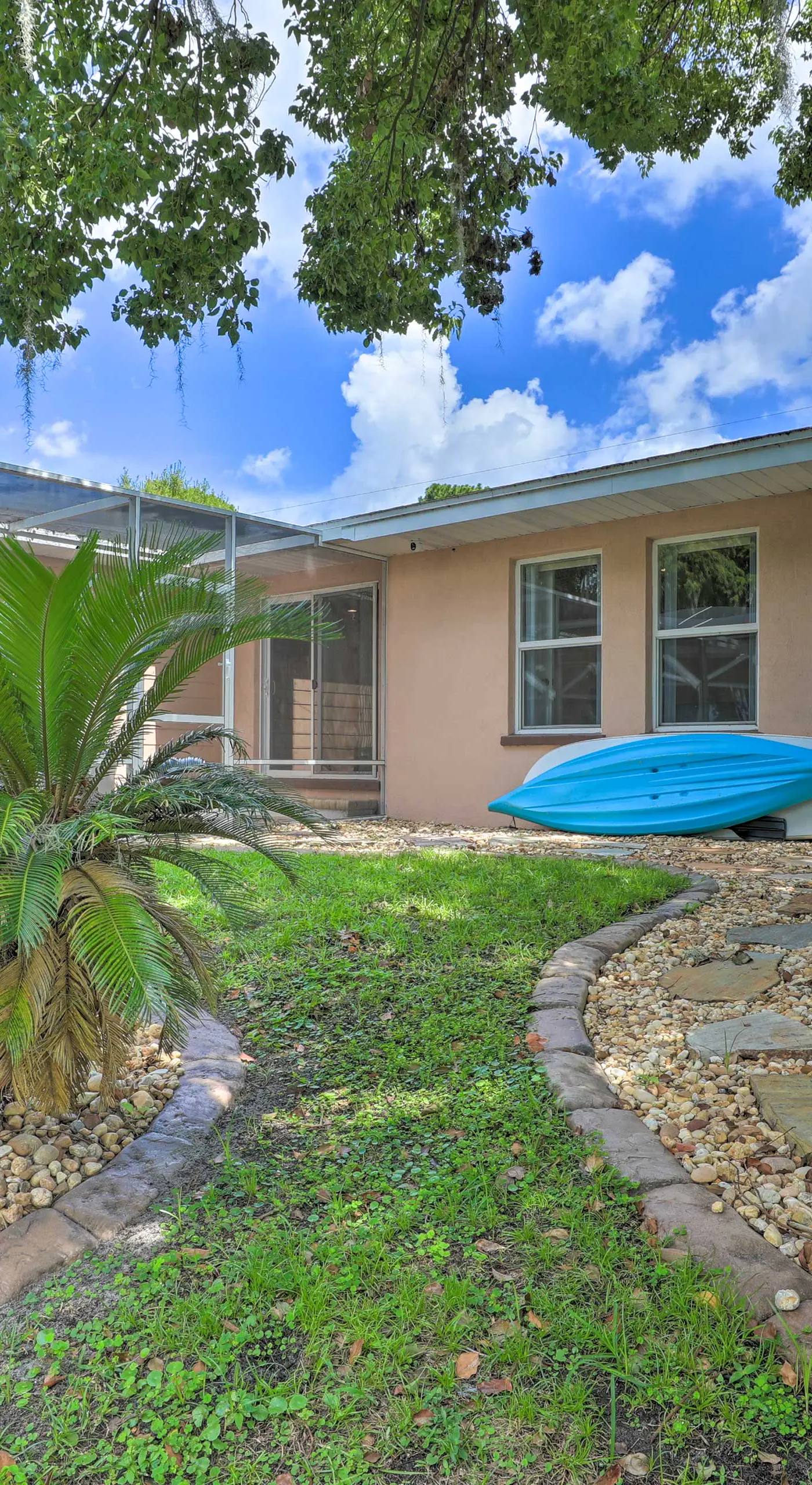 Waterfront Winter Haven Home with Dock & Hot Tub!