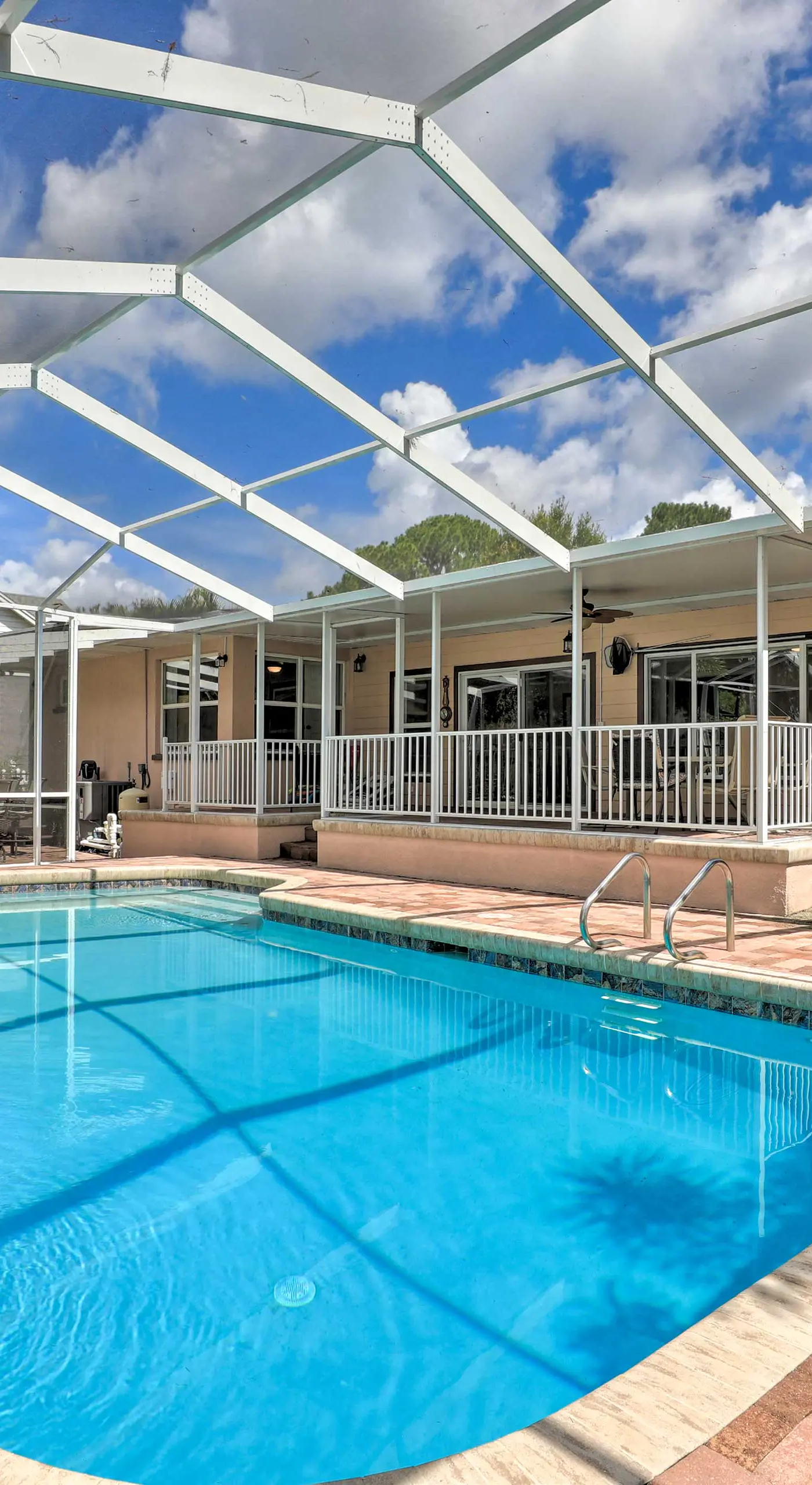 Waterfront Winter Haven Home with Dock & Hot Tub!