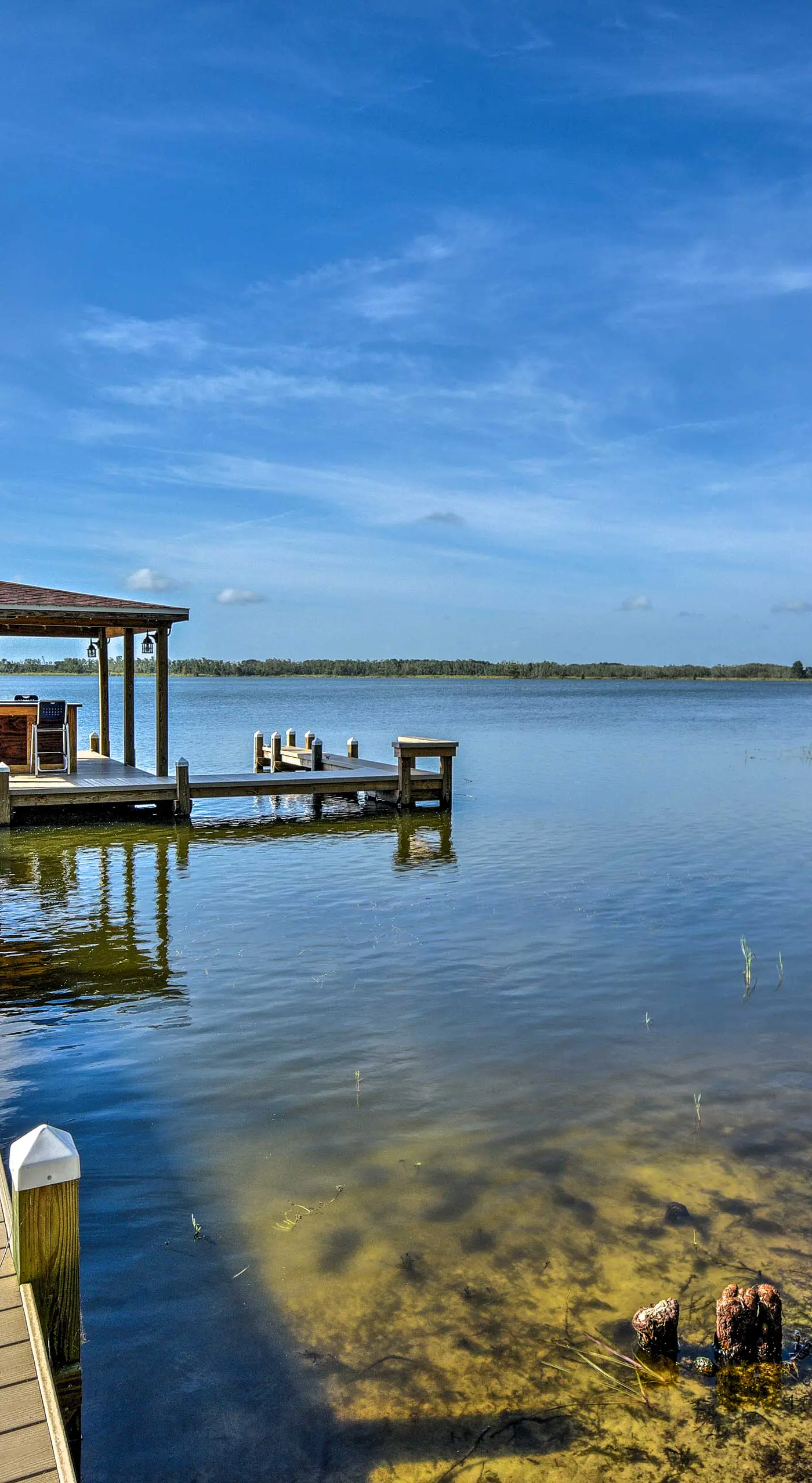 Waterfront Winter Haven Home with Dock & Hot Tub!