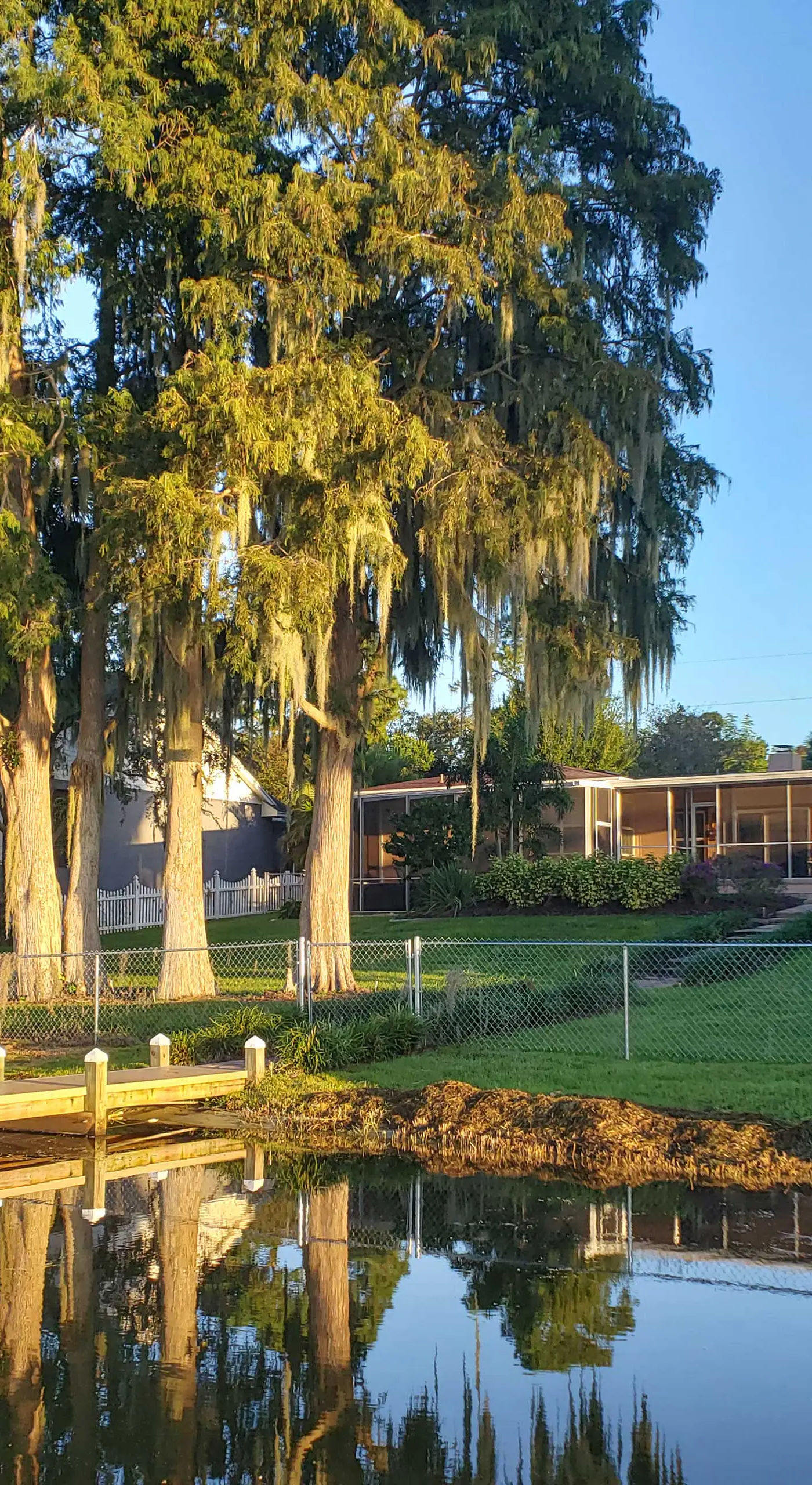 Waterfront Winter Haven Home with Dock & Hot Tub!