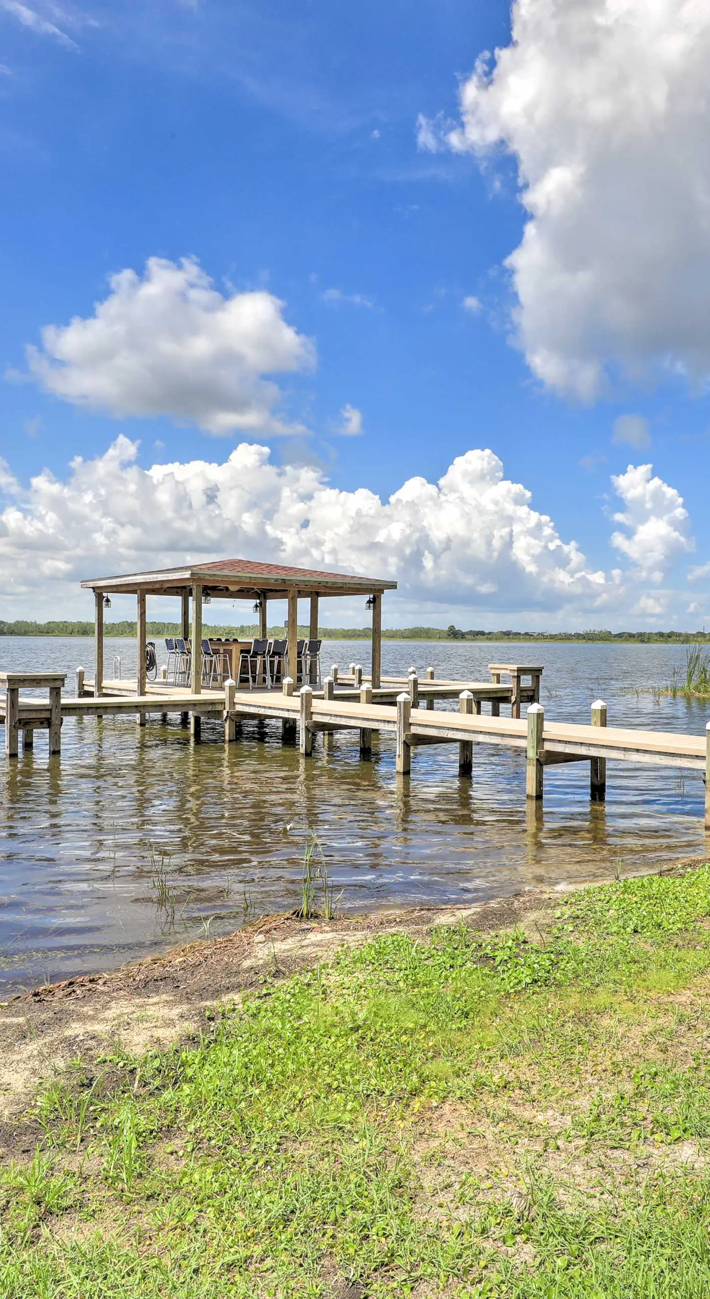 Waterfront Winter Haven Home with Dock & Hot Tub!