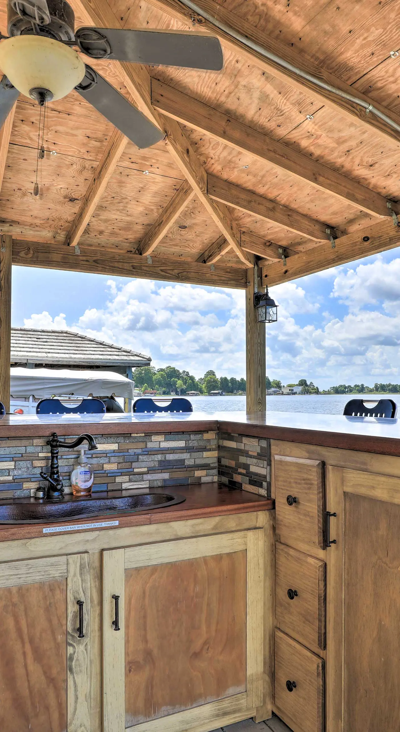 Waterfront Winter Haven Home with Dock & Hot Tub!