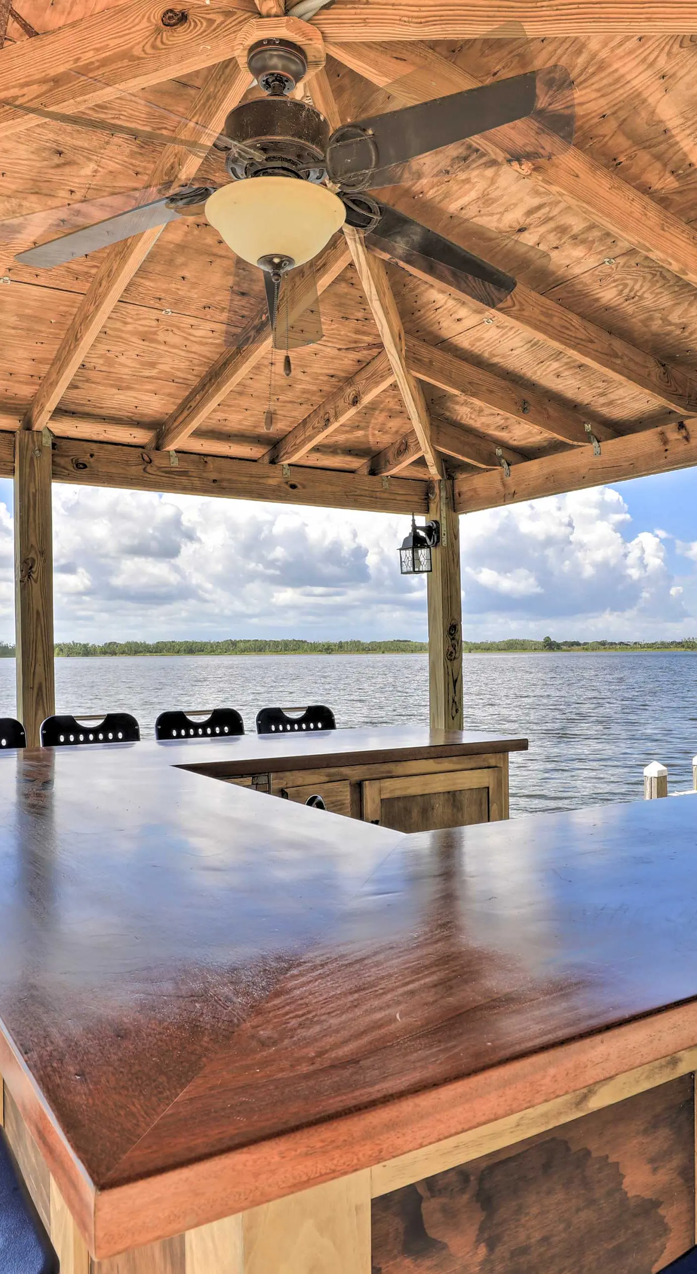 Waterfront Winter Haven Home with Dock & Hot Tub!