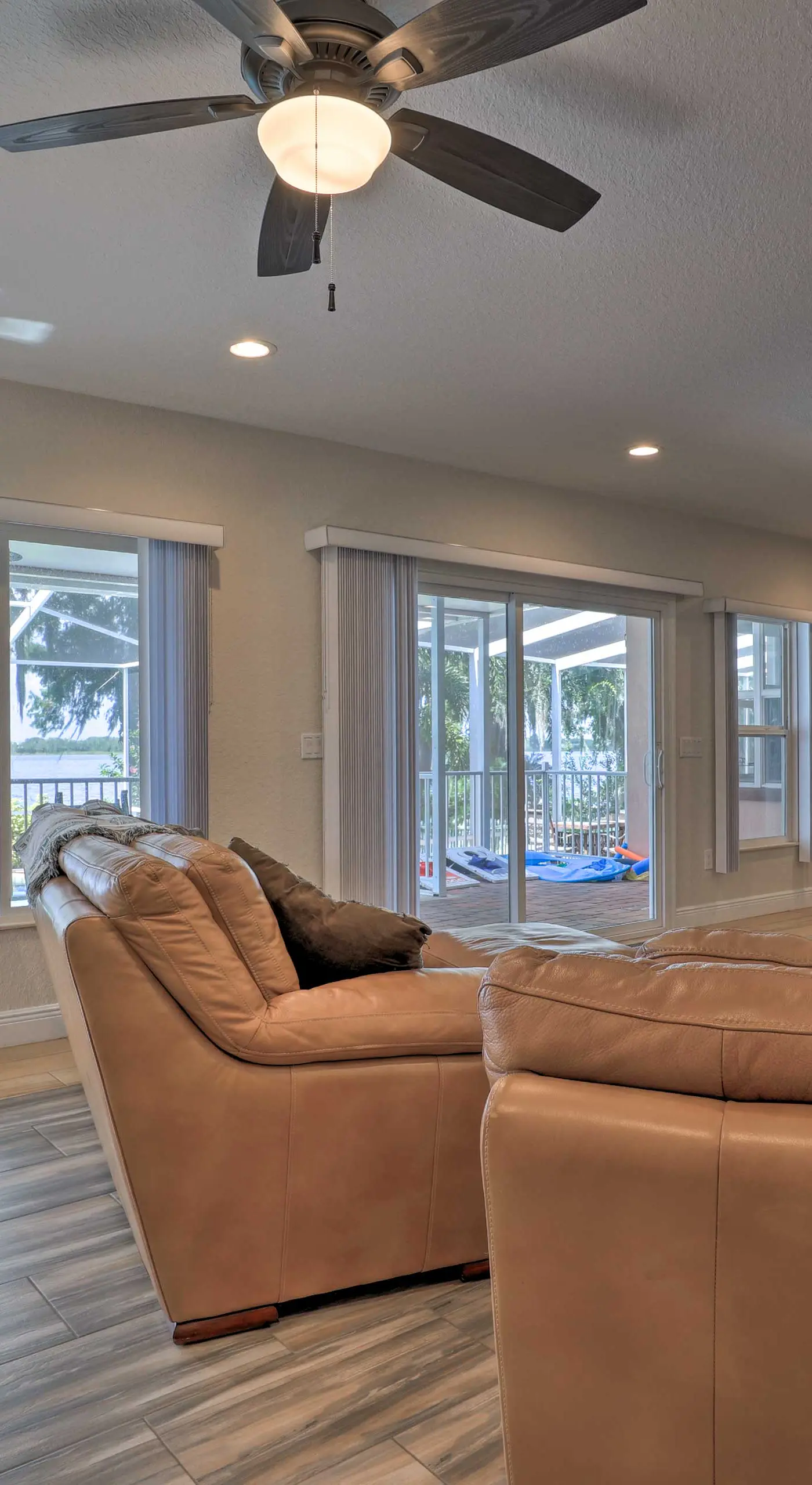Waterfront Winter Haven Home with Dock & Hot Tub!