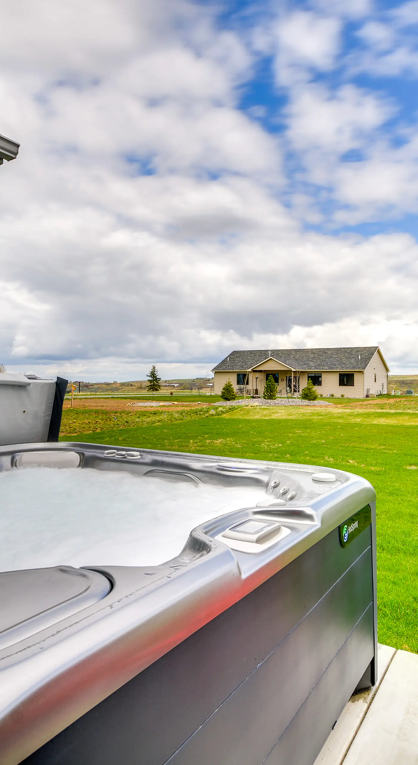 Sleek Red Lodge Home Rental w/ Private Hot Tub!