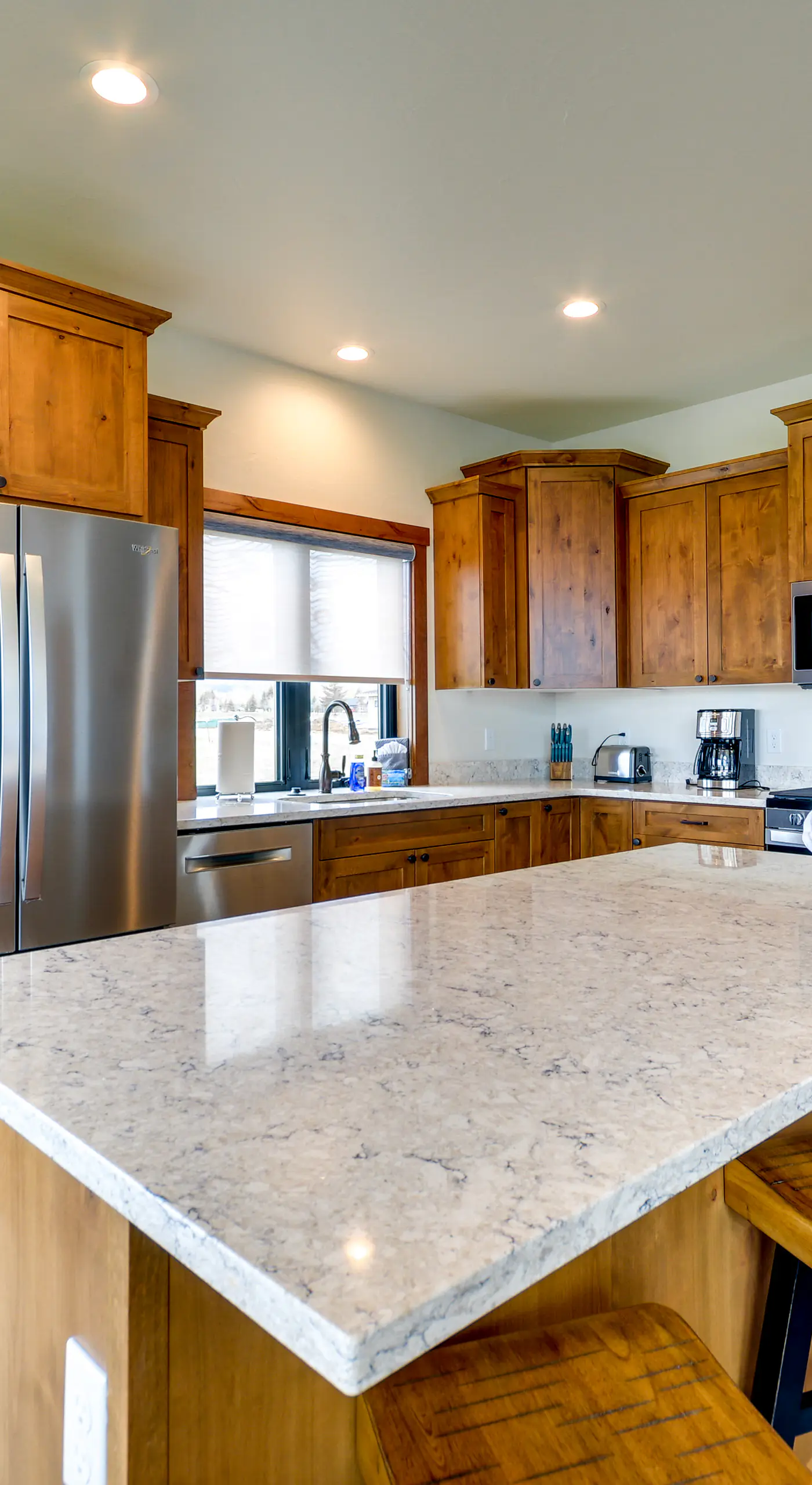 Sleek Red Lodge Home Rental w/ Private Hot Tub!