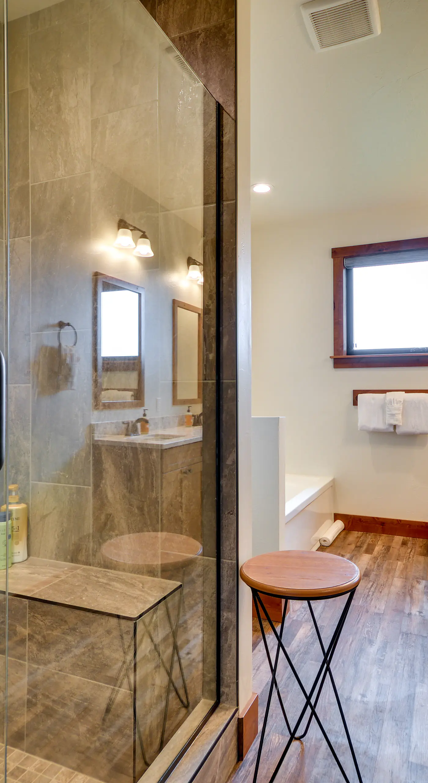 Sleek Red Lodge Home Rental w/ Private Hot Tub!