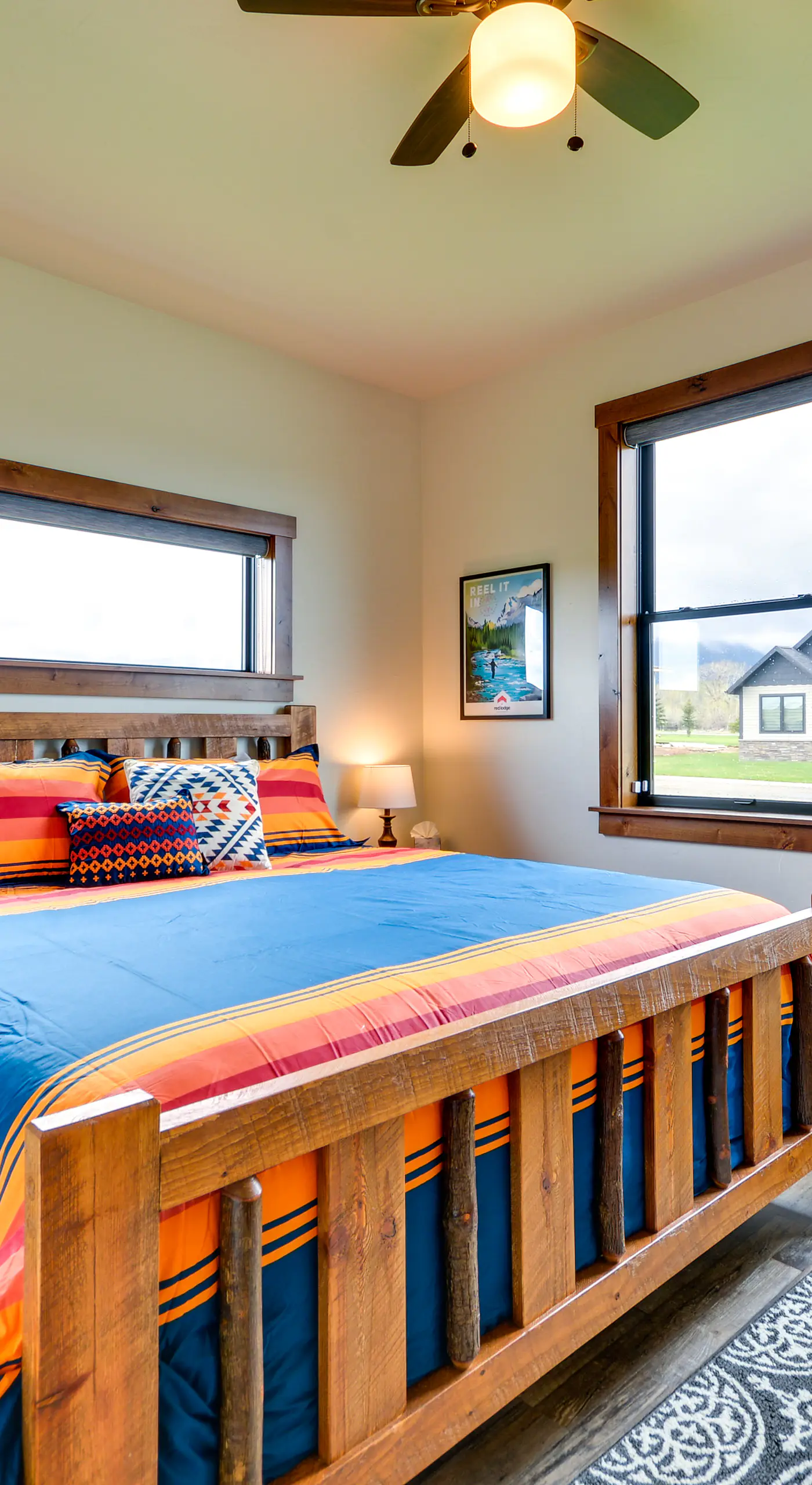 Sleek Red Lodge Home Rental w/ Private Hot Tub!