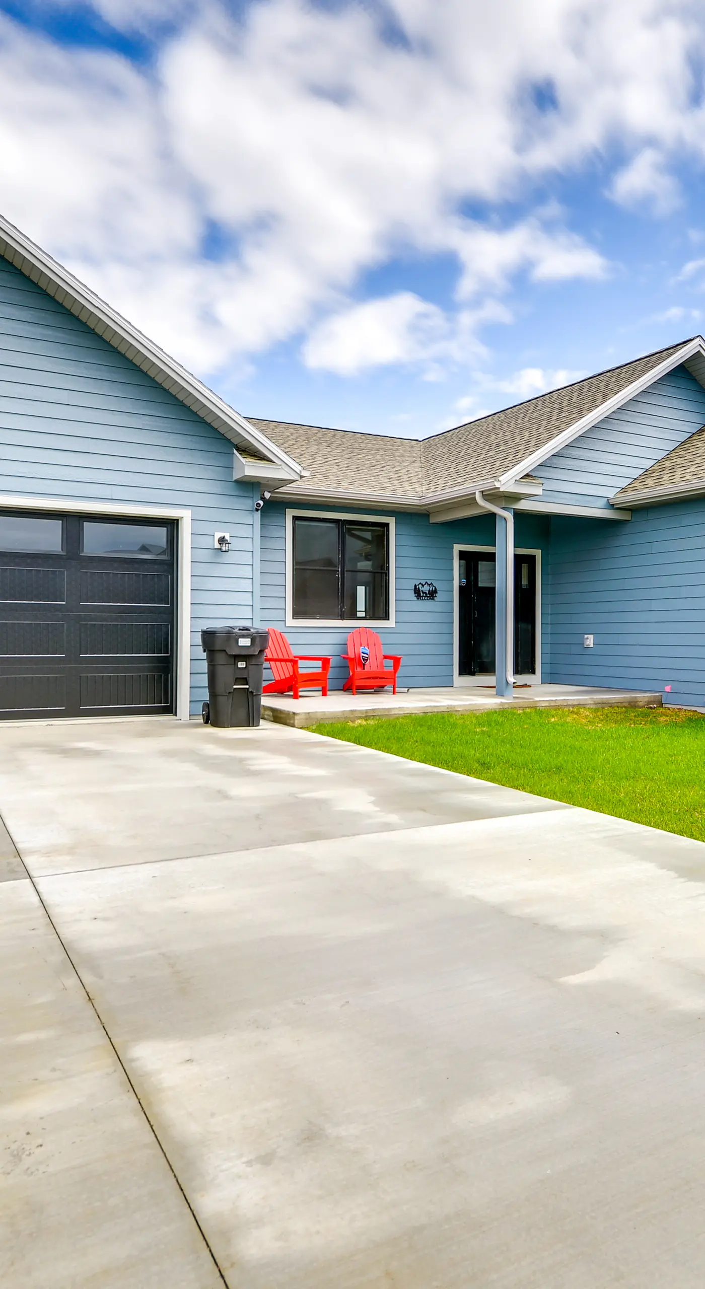 Sleek Red Lodge Home Rental w/ Private Hot Tub!