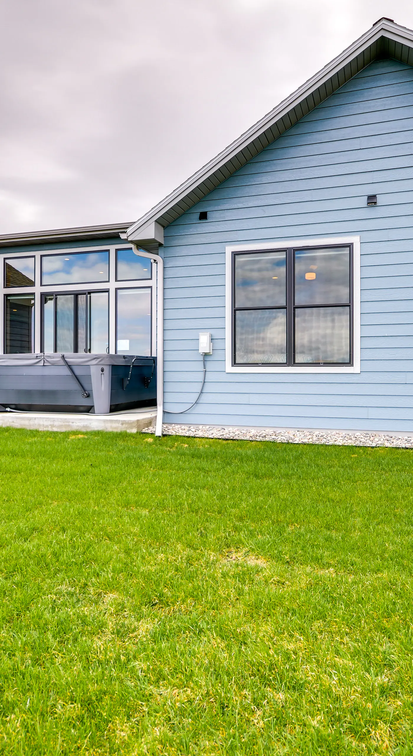 Sleek Red Lodge Home Rental w/ Private Hot Tub!