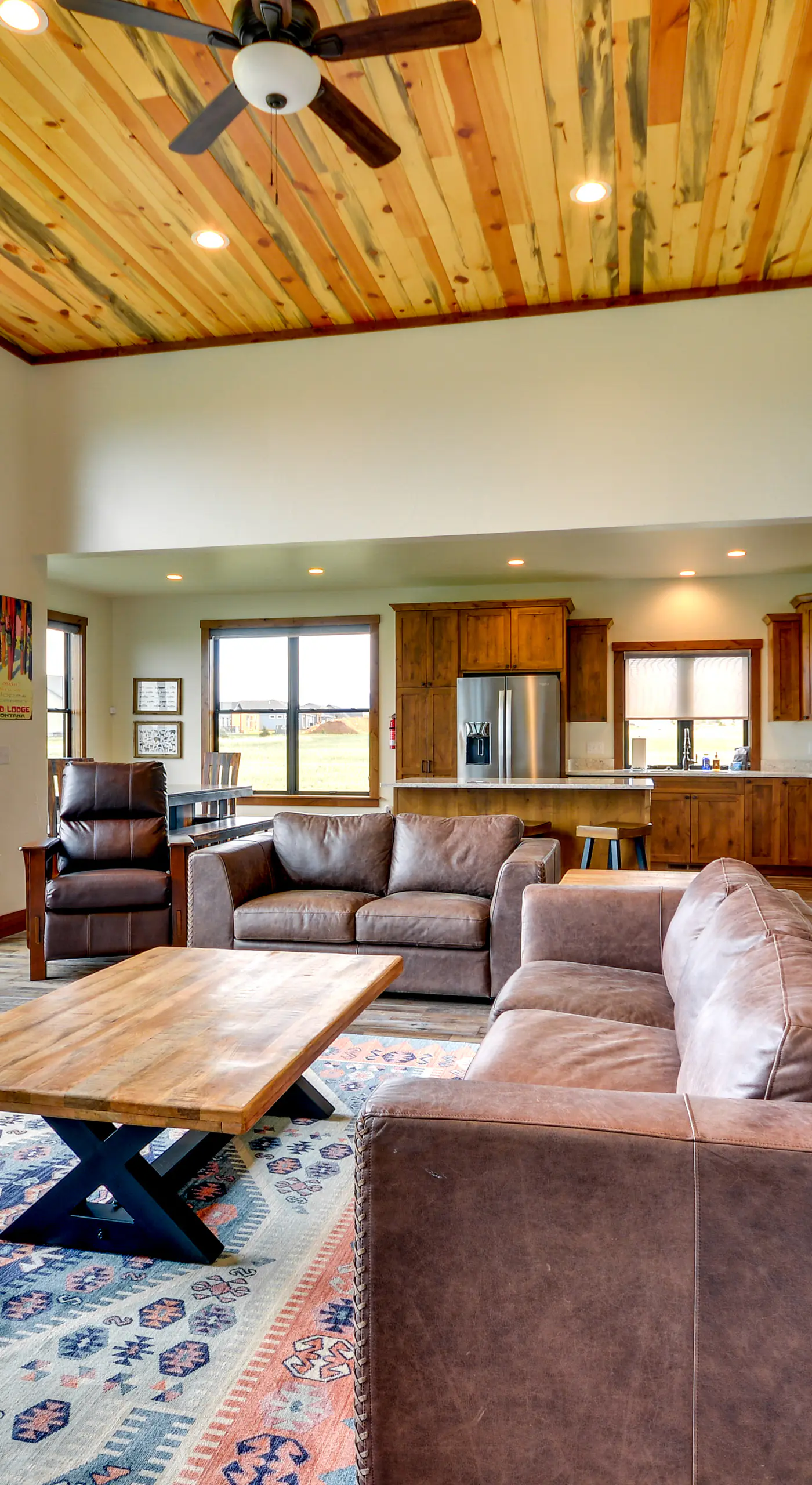 Sleek Red Lodge Home Rental w/ Private Hot Tub!