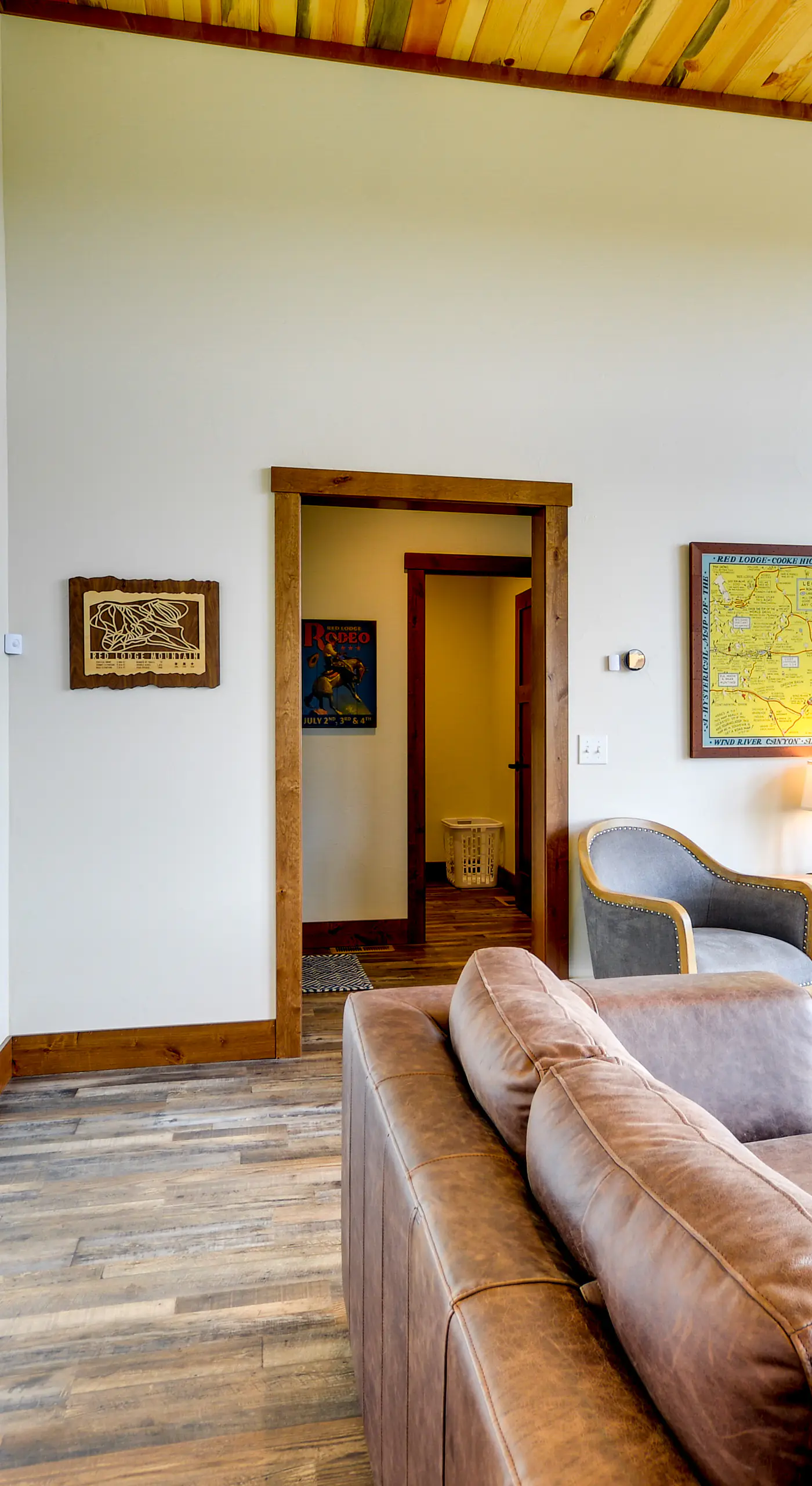 Sleek Red Lodge Home Rental w/ Private Hot Tub!