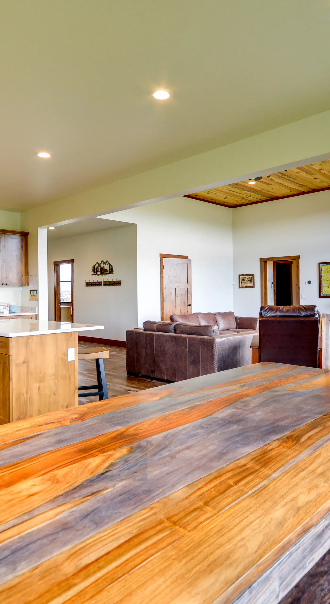 Sleek Red Lodge Home Rental w/ Private Hot Tub!